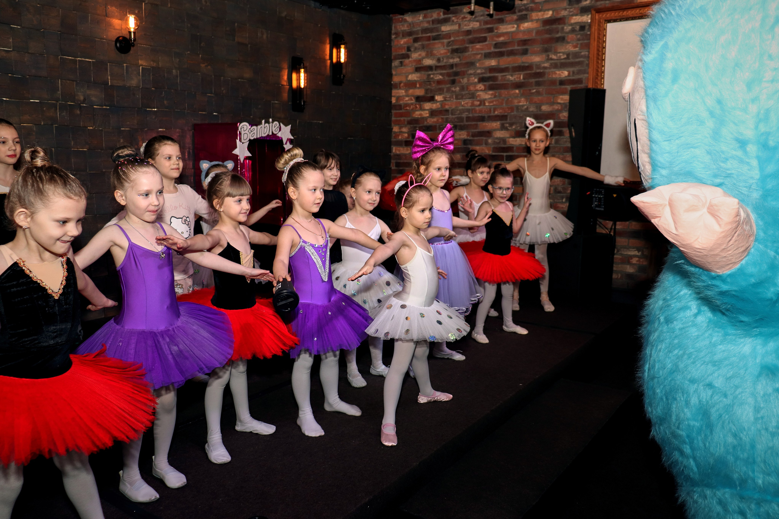 Балетная студия «Маленький лебедь». Фотограф Красноярск | Ховрин Иван | Свадьбы, Мероприятия, Фотосессии