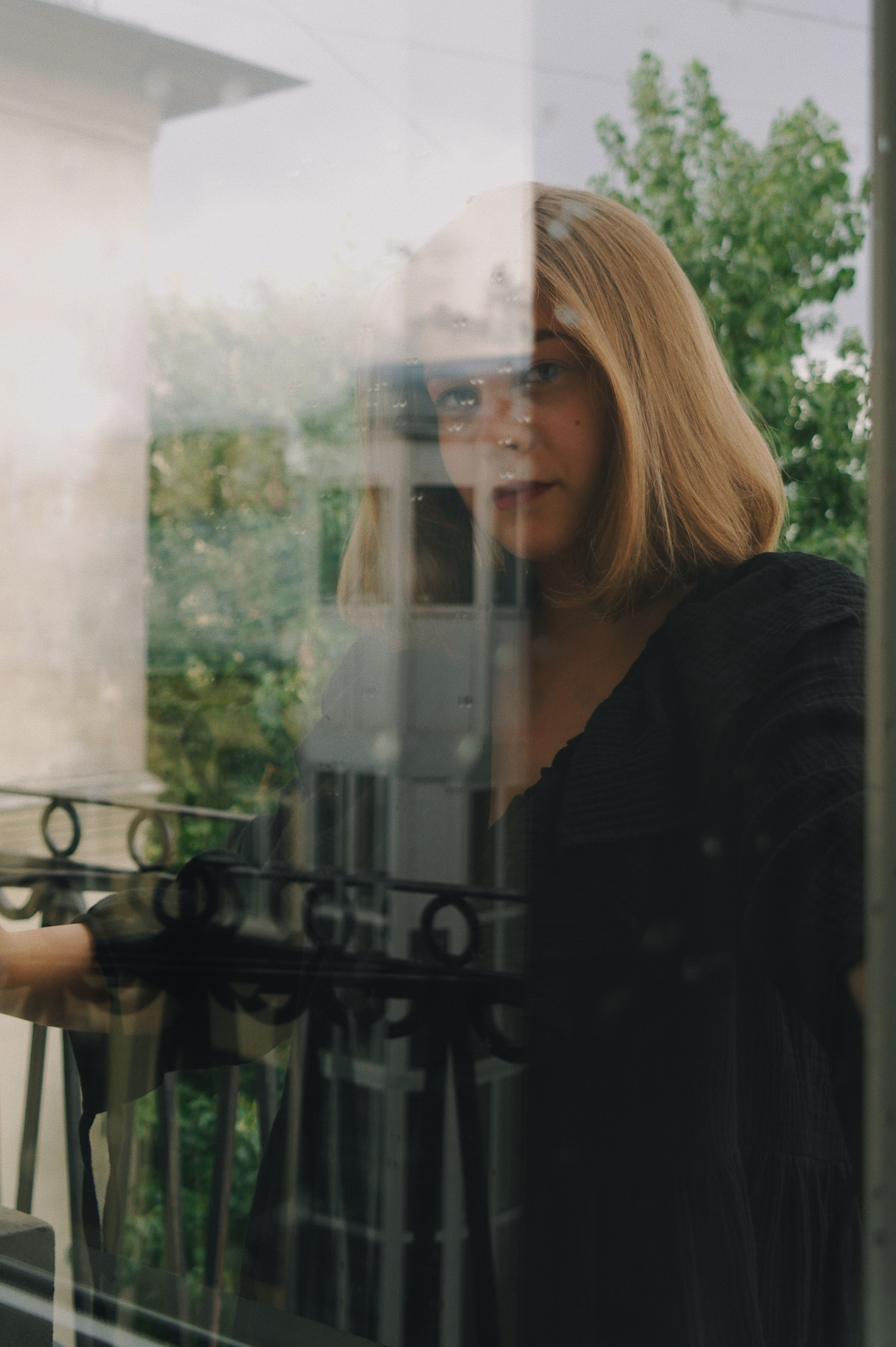 Дома. Татьян гертье