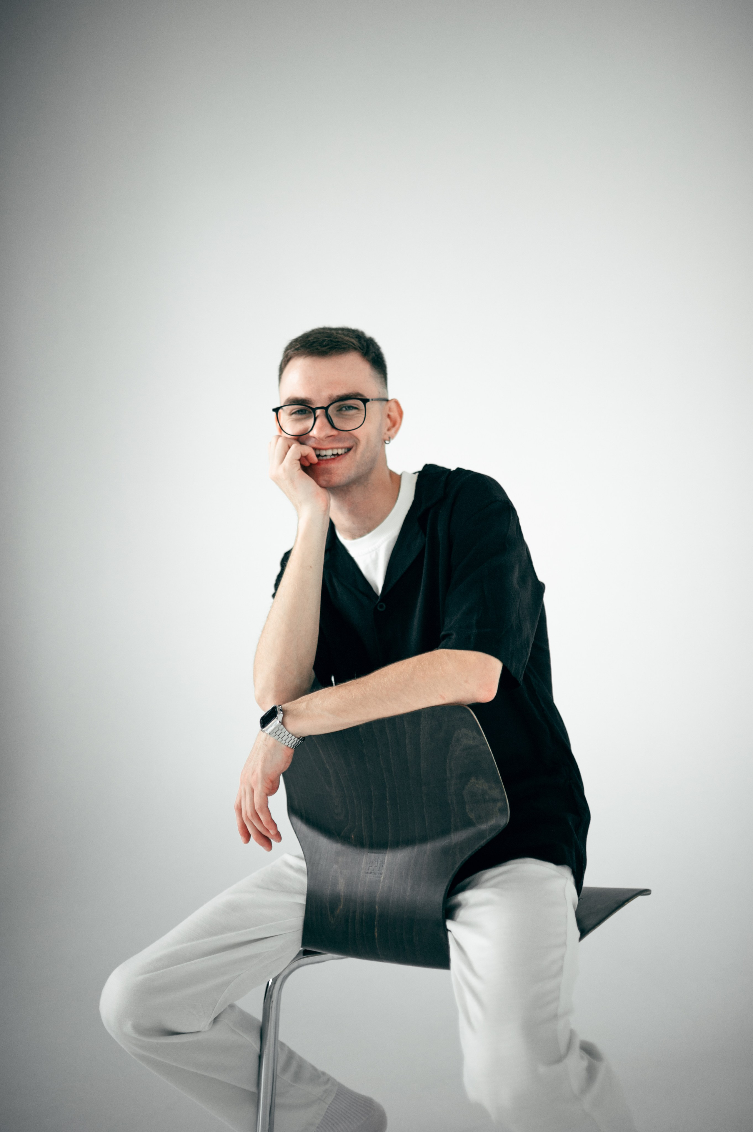 Портретный и семейный фотограф в Гомеле Сергей Мирский