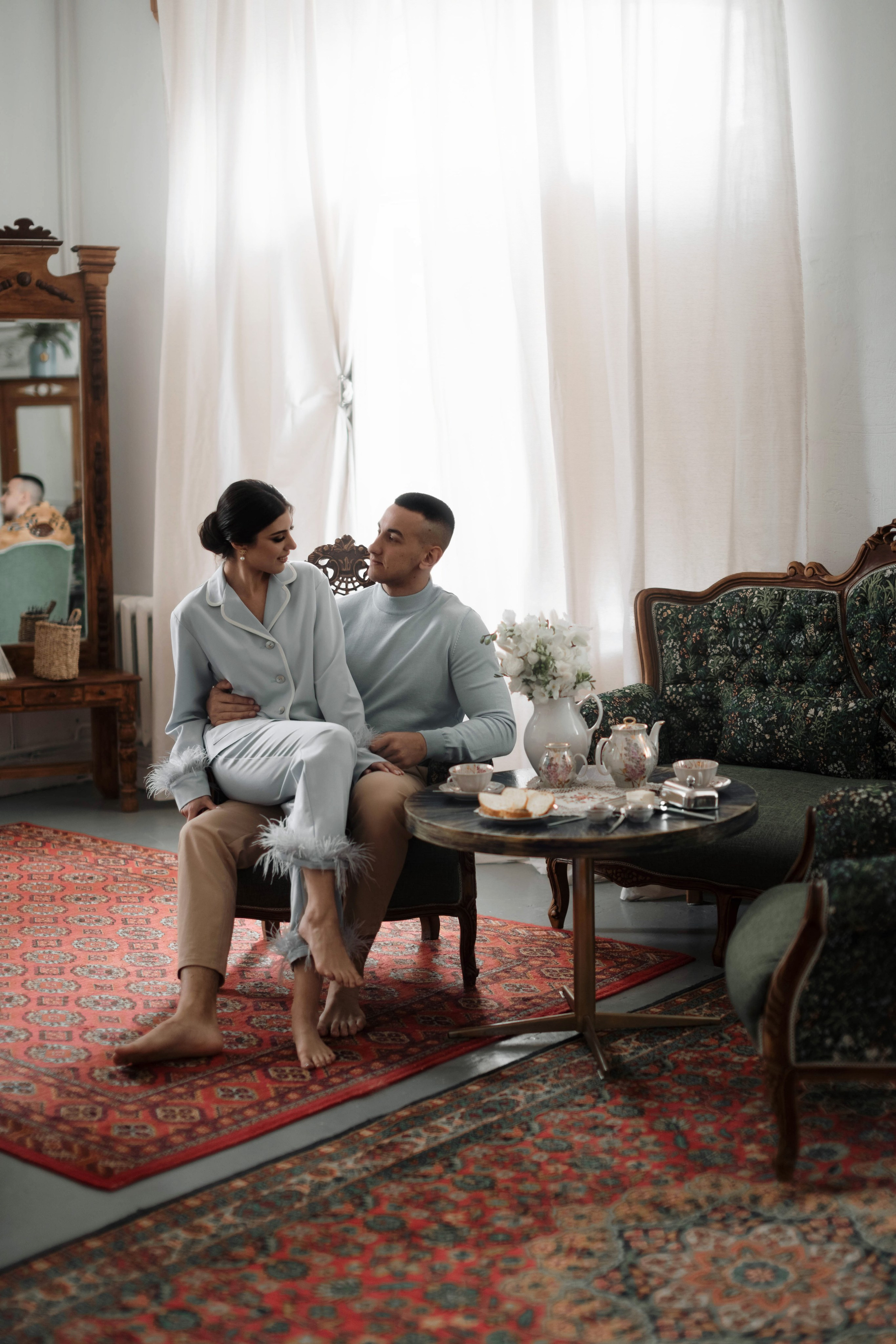 Ливадия. Свадебный и портретный фотограф Алена Седининна в Крыму