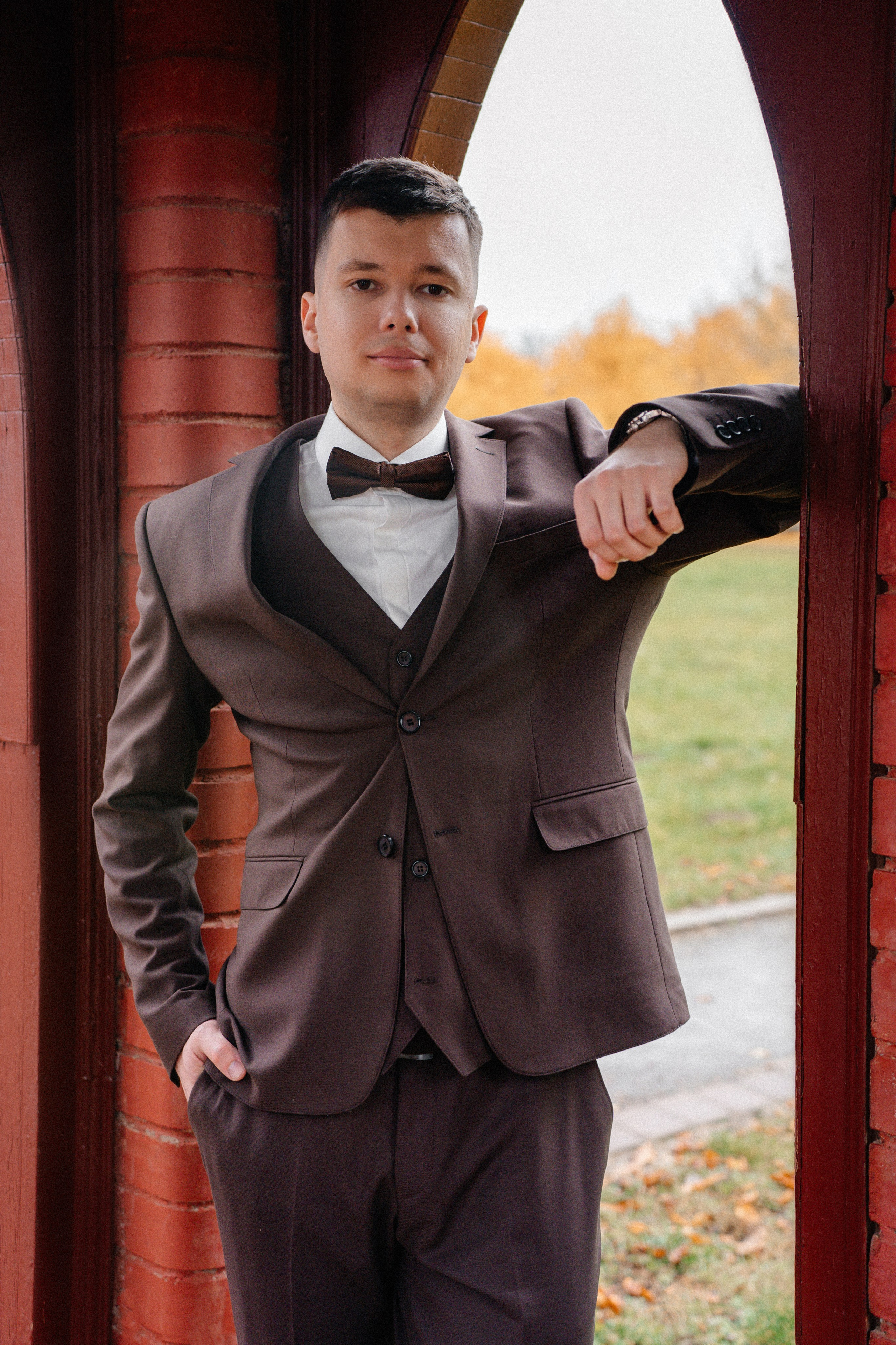 Осенний день любви. Ваш семейный фотограф в Минске — Вика Трегубова