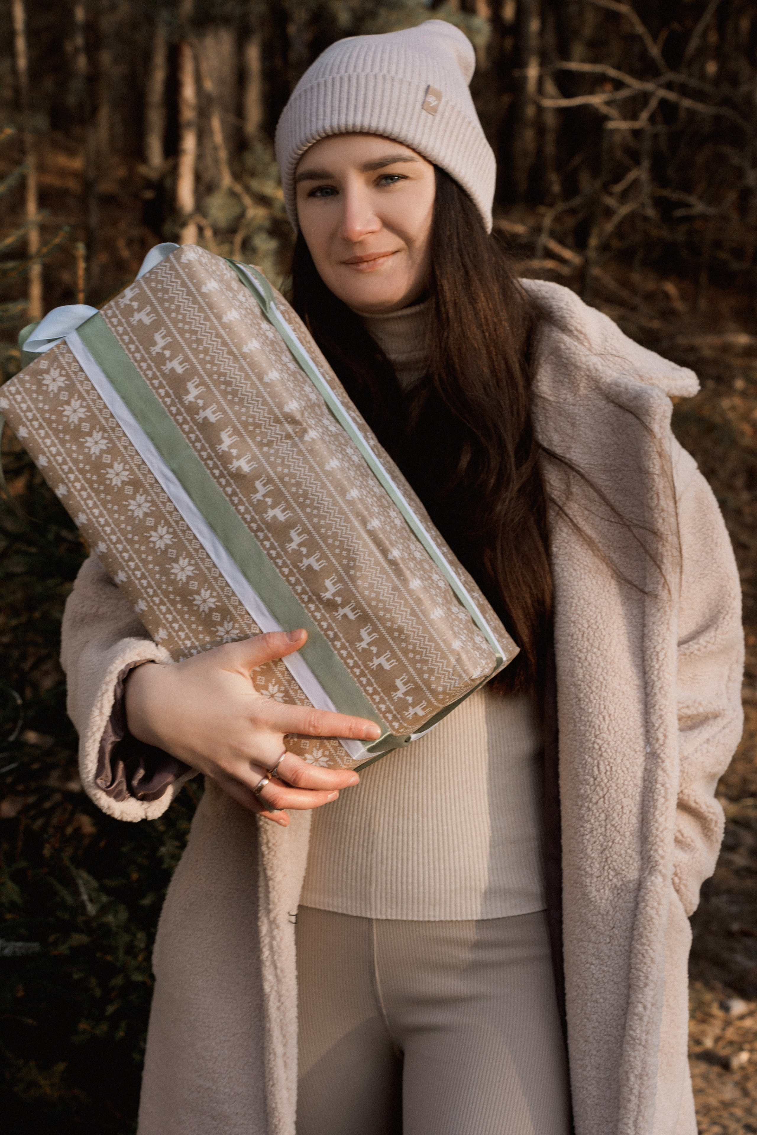 Путешествие в Новый Год. Ваш семейный фотограф в Минске — Вика Трегубова