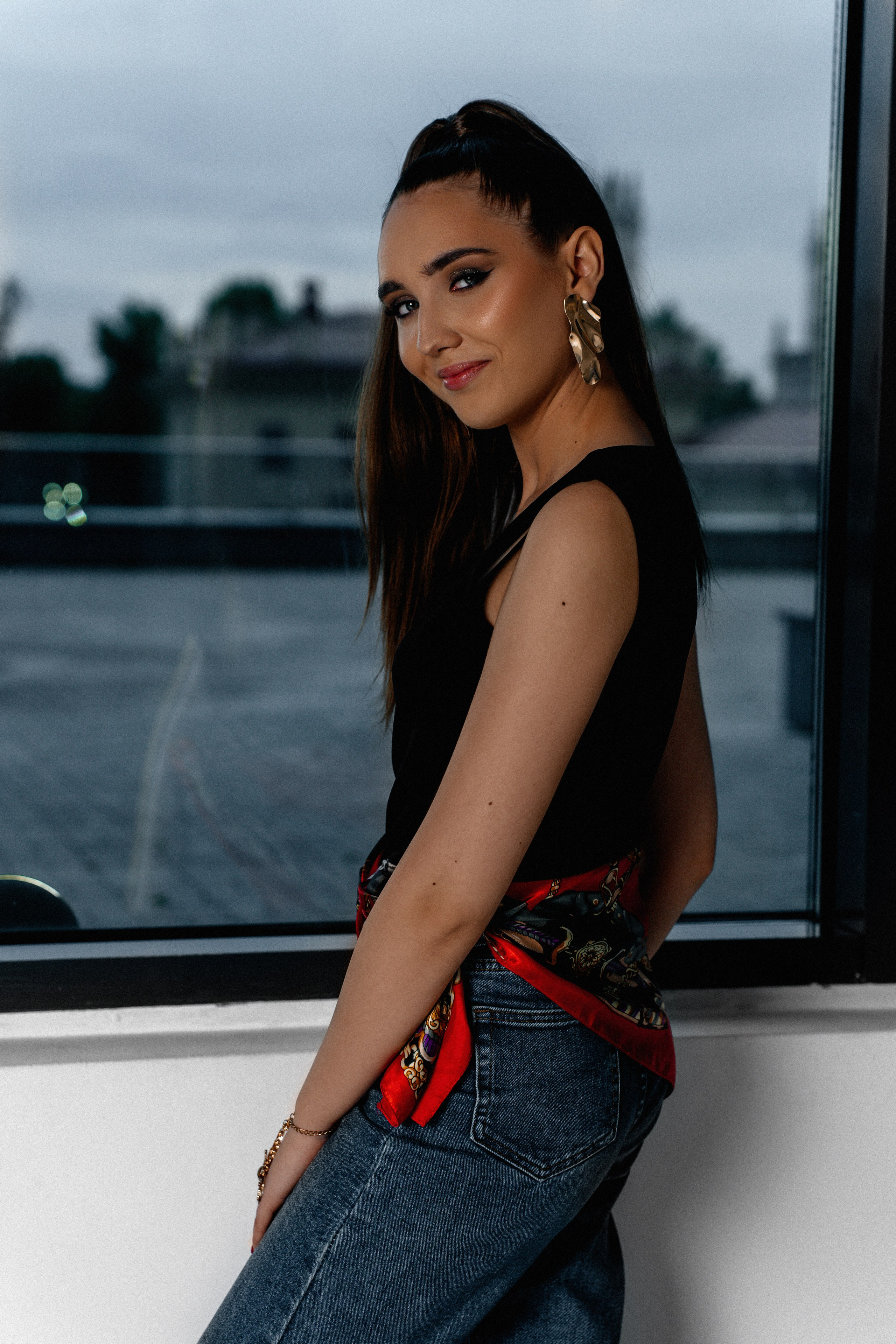 Ольга — индивидуальная фотосессия. Ваш семейный фотограф в Минске — Вика Трегубова