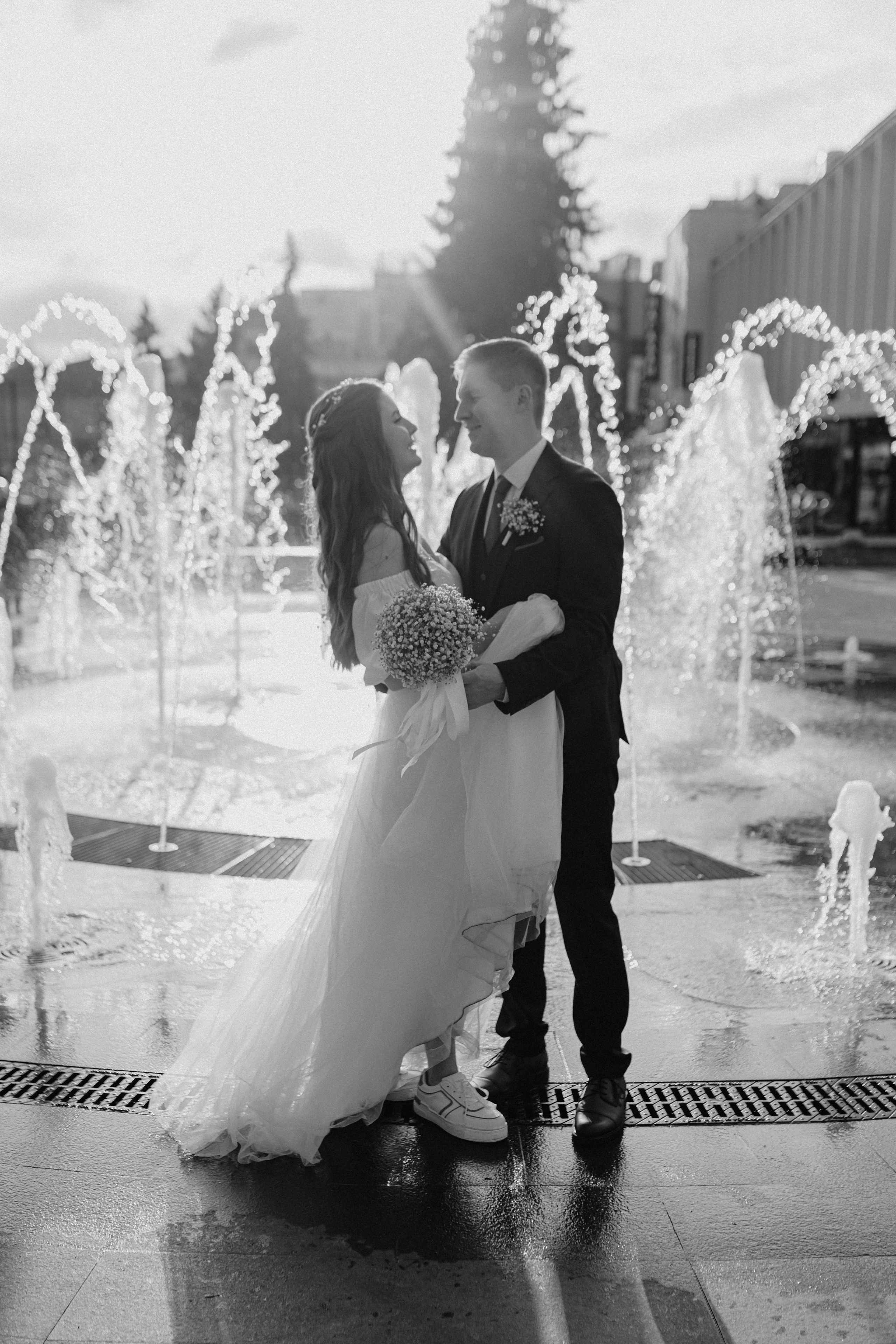 Свадьба Ксюши и Альберта. Свадебный и семейный фотограф Женя Добрянская в Нижнем Новгороде