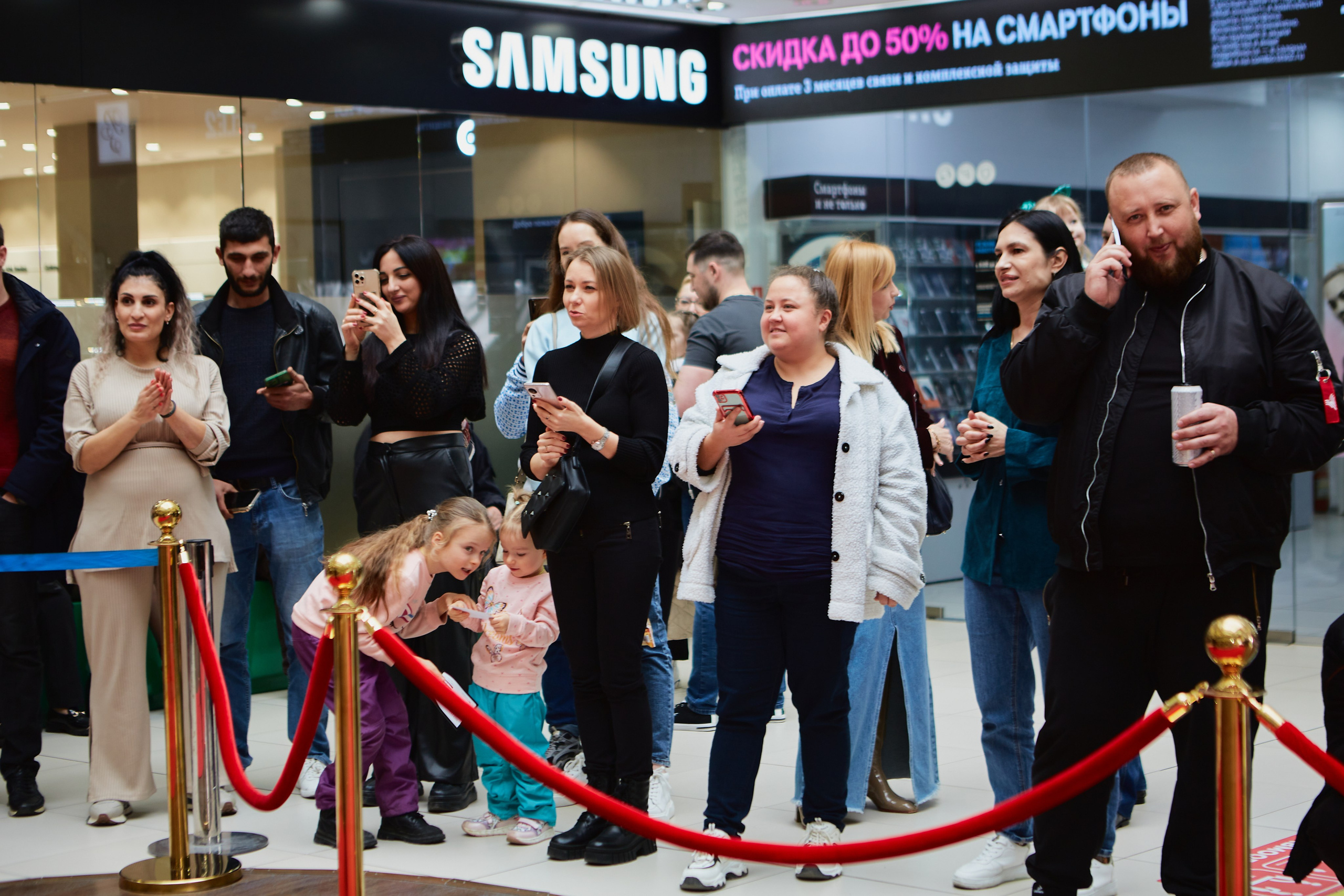 FASHION SHOW ТЦ Sun City. Efimova Model Agency