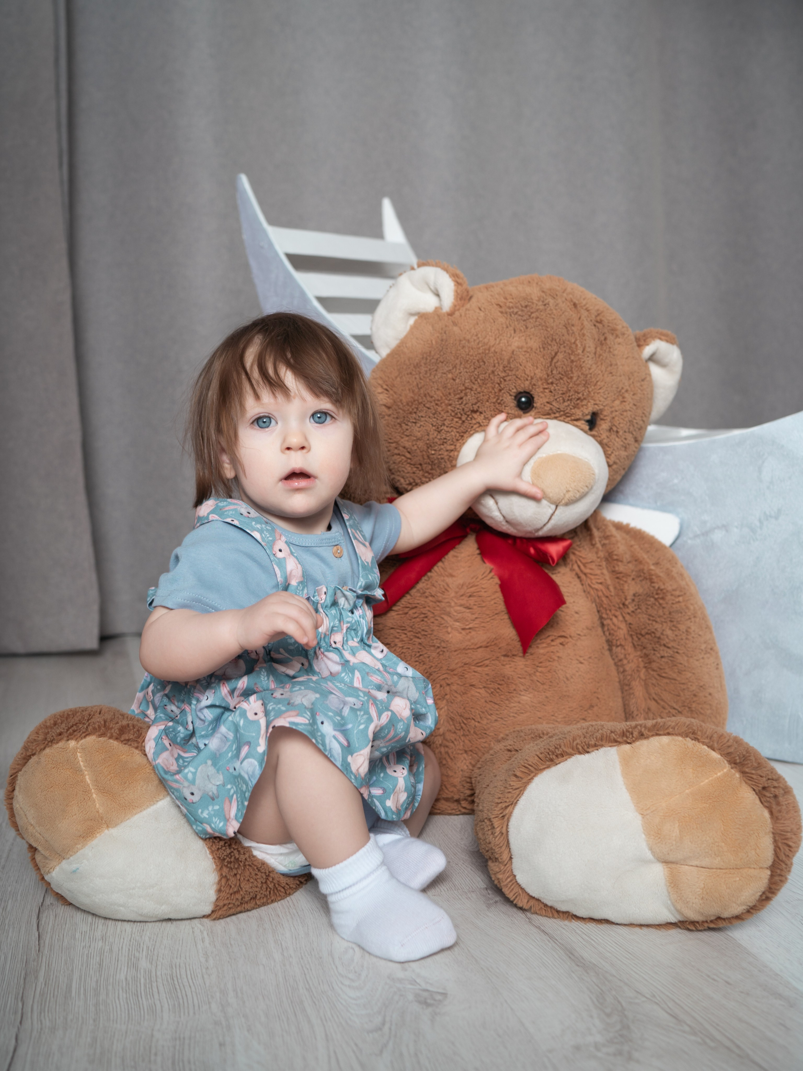 Годовасия Анны. Фотограф Зинаида Евдокимова