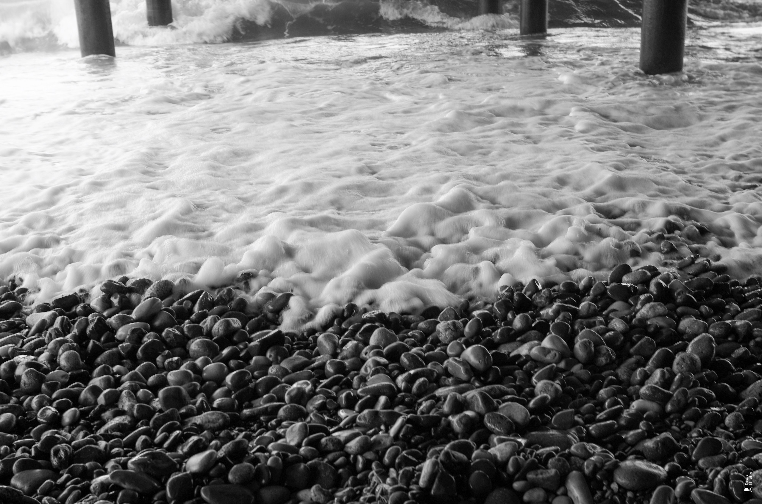 В отпуске с Артёмом. Портретный фотограф Денис Милютин