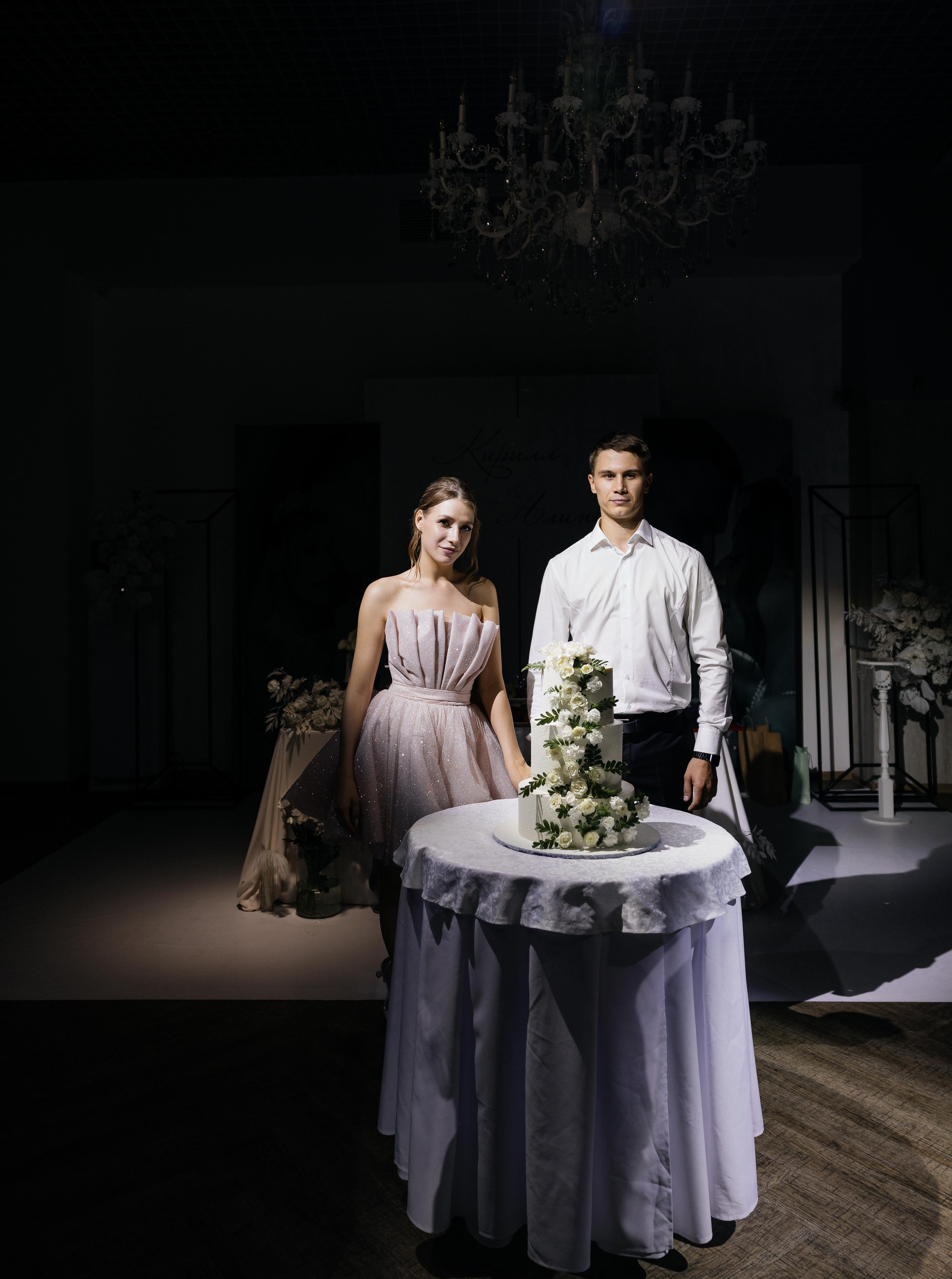 Свадебная история Кирилла и Алины. Свадебный и семейный фотограф Рассказова Виктория