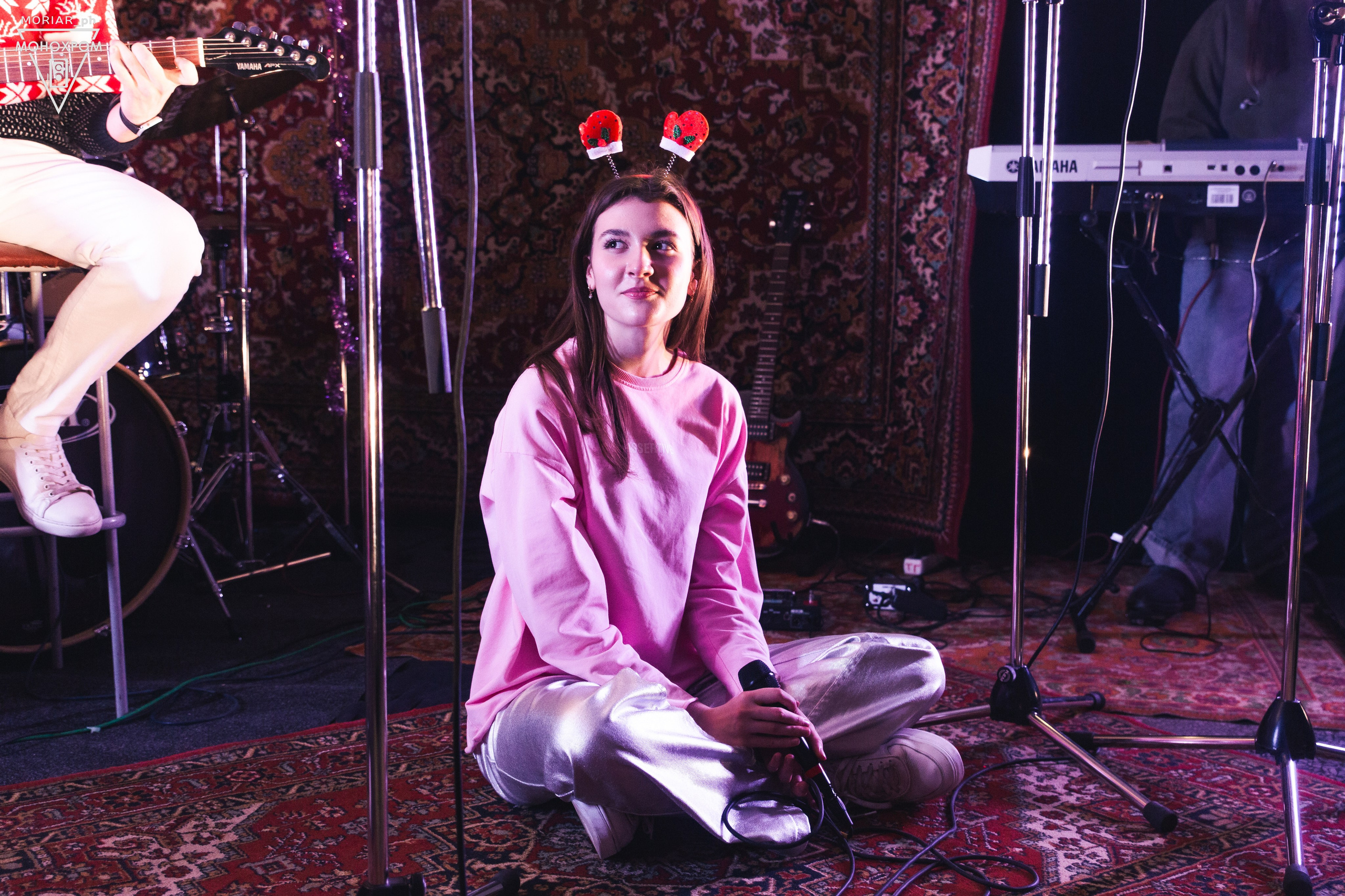 Концерты КемГУ. Портретный и репортажный фотограф в Кемерово Алексеева Анастасия