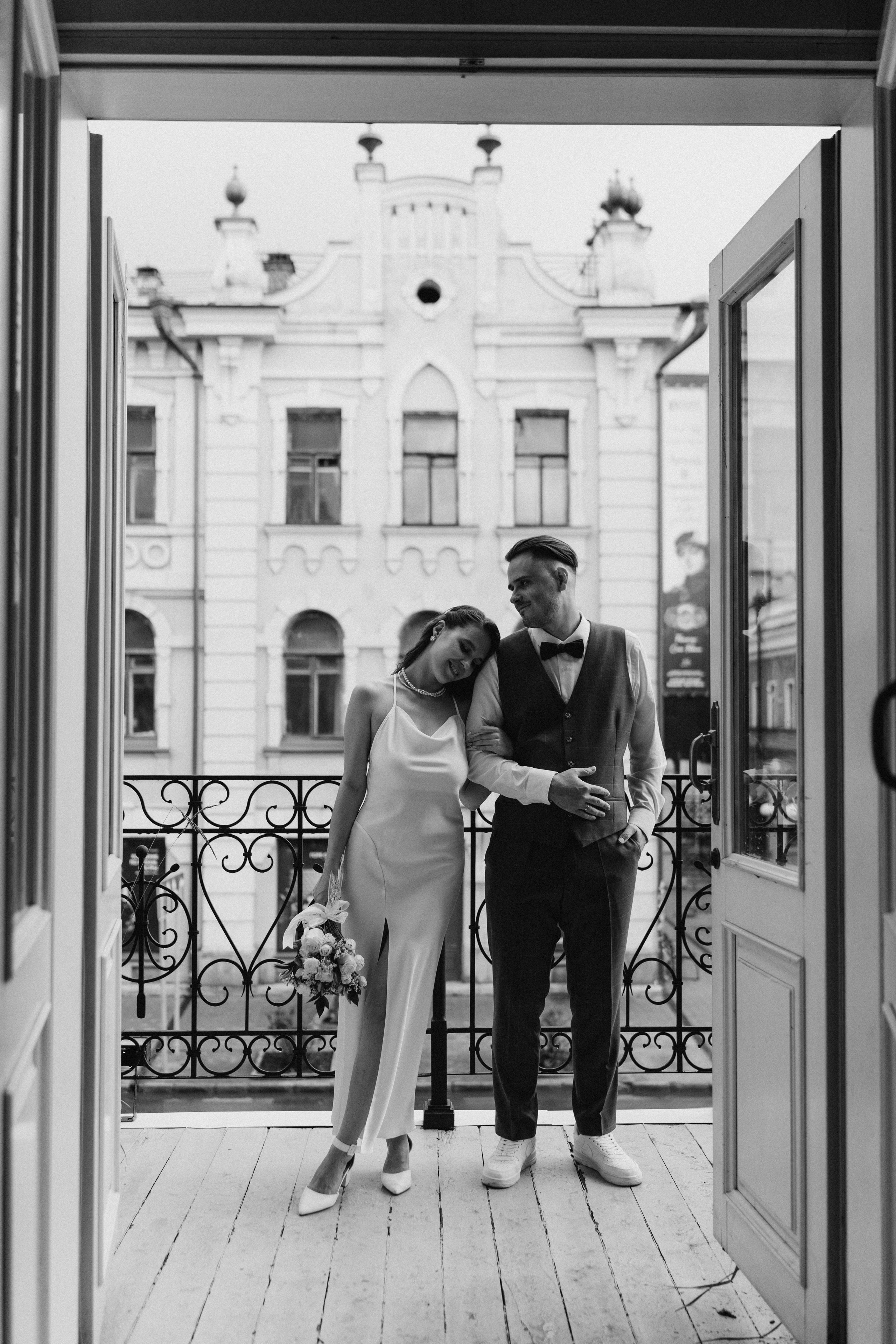 Андрей и Марина. Фотограф в Новокузнецке Хорагай Ондар