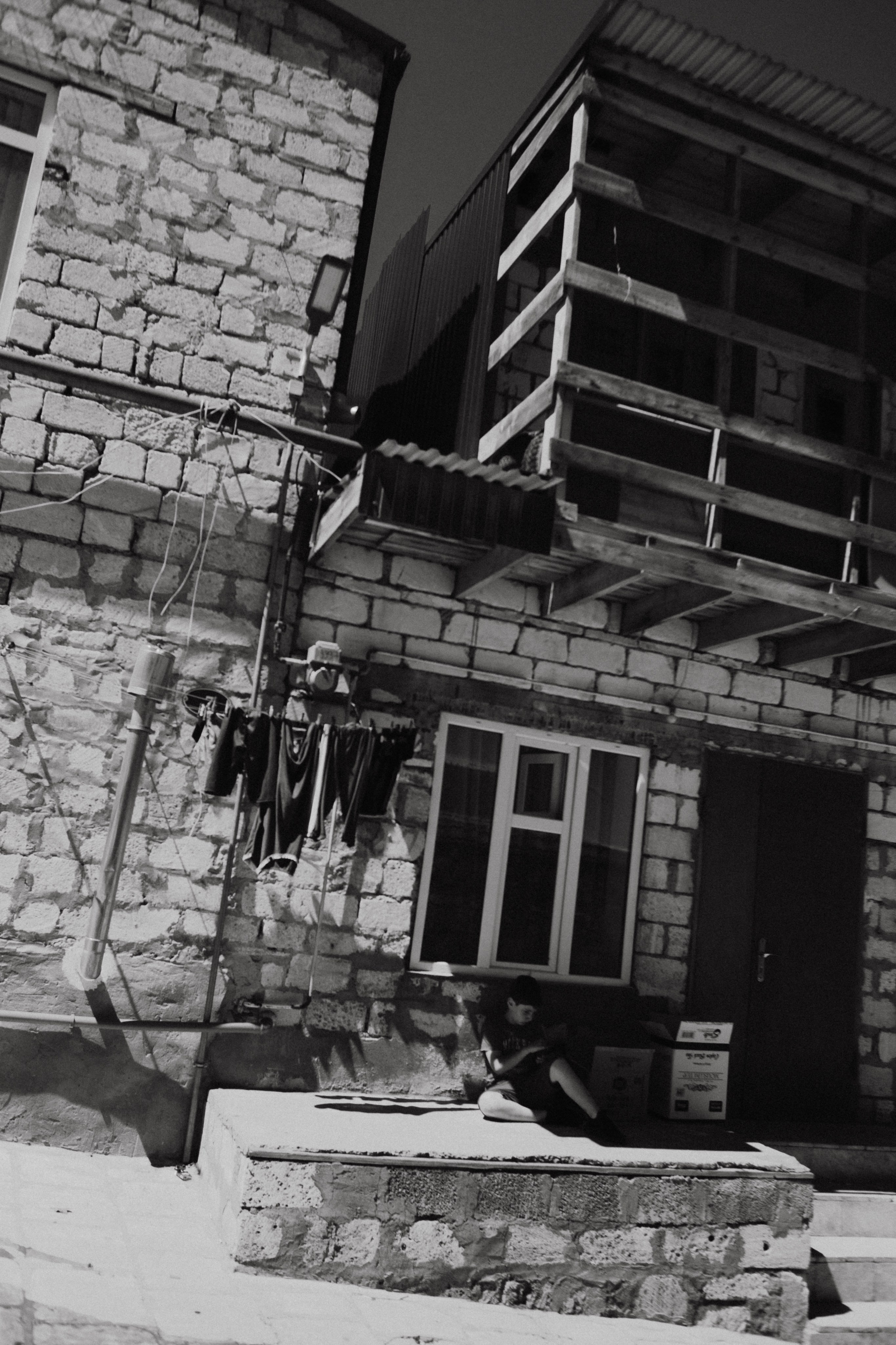 Дагестан. Чечня. 2024. Фотограф в Нижнем Новгороде