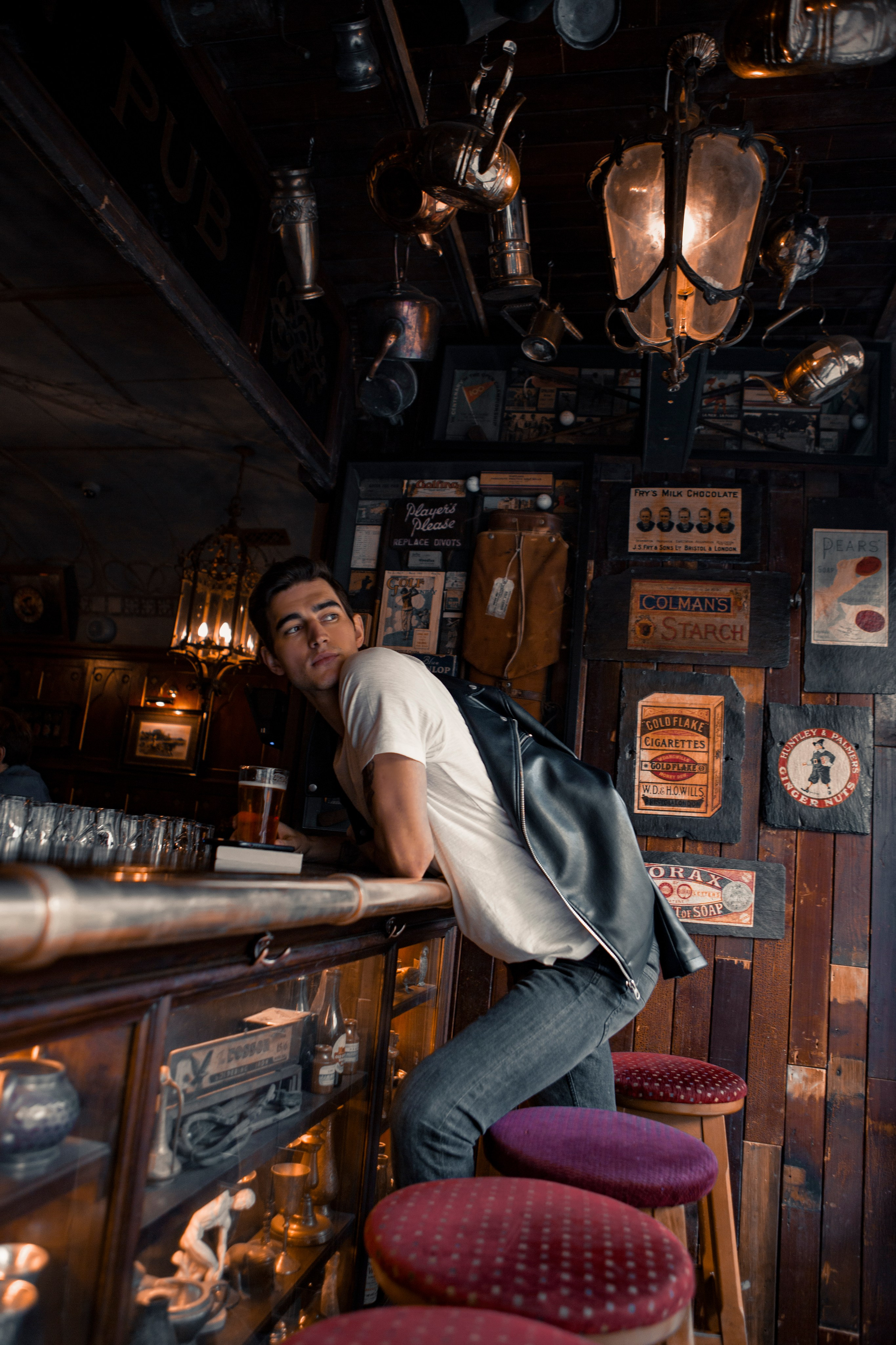 Богдан. Фотограф в Москве Ксенья Раимова