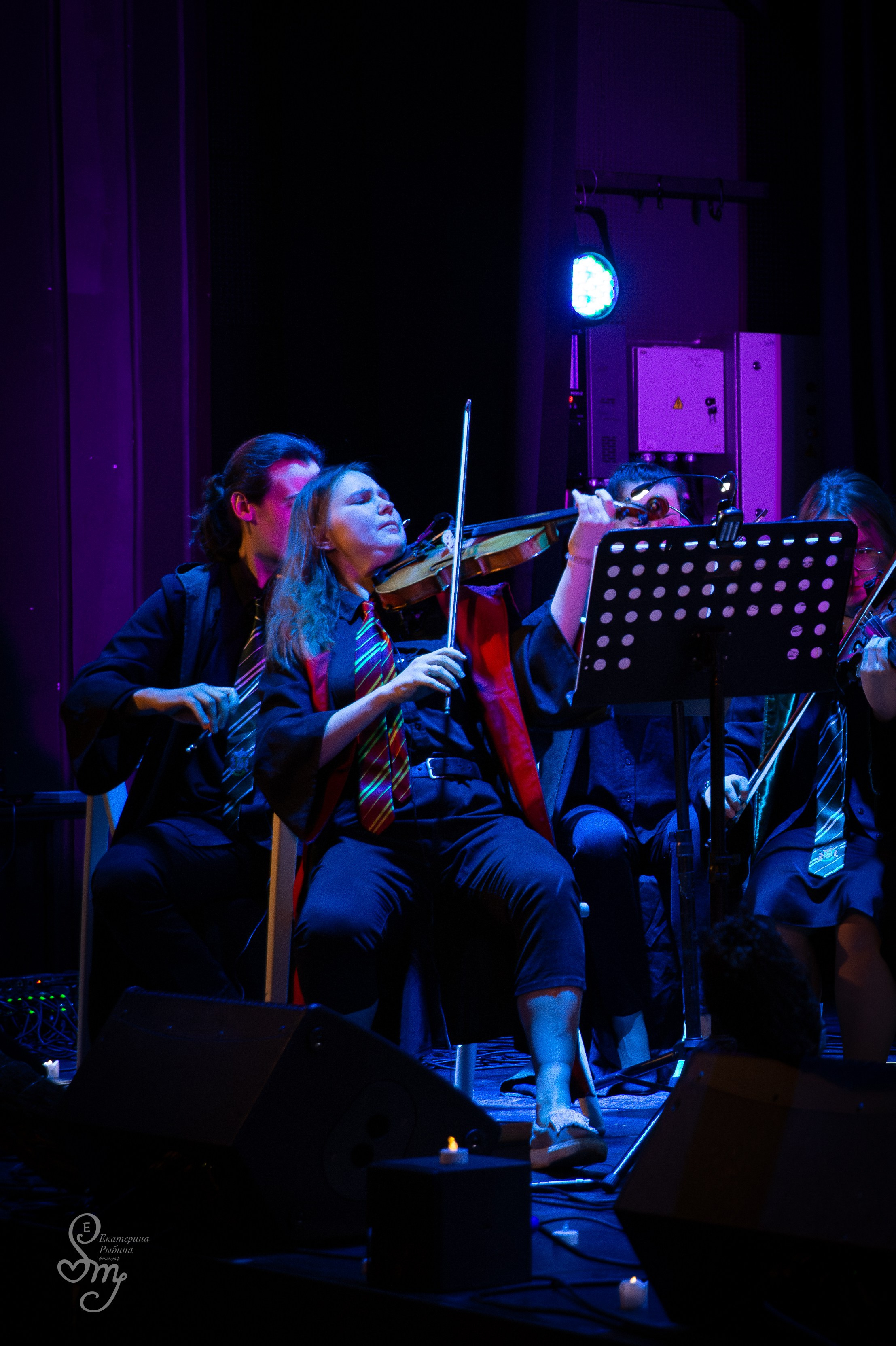 Оркестр Sonorus. Екатерина Рыбина фотограф в Нижнем Новгороде