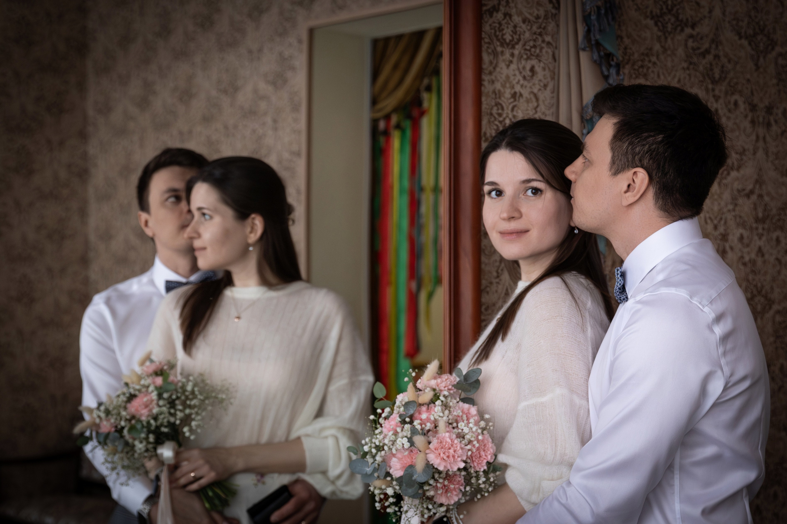 Антон и Дарья. Екатерина Рыбина фотограф в Нижнем Новгороде