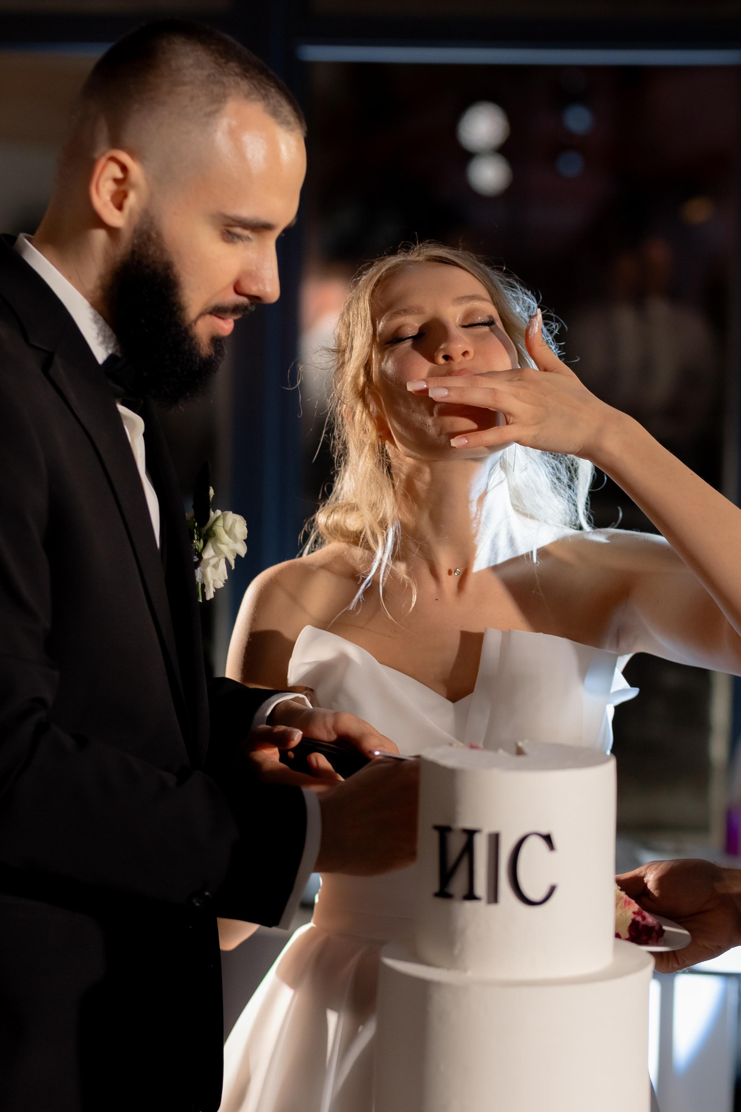 Илья & Светлана. Свадебный фотограф в Москве
