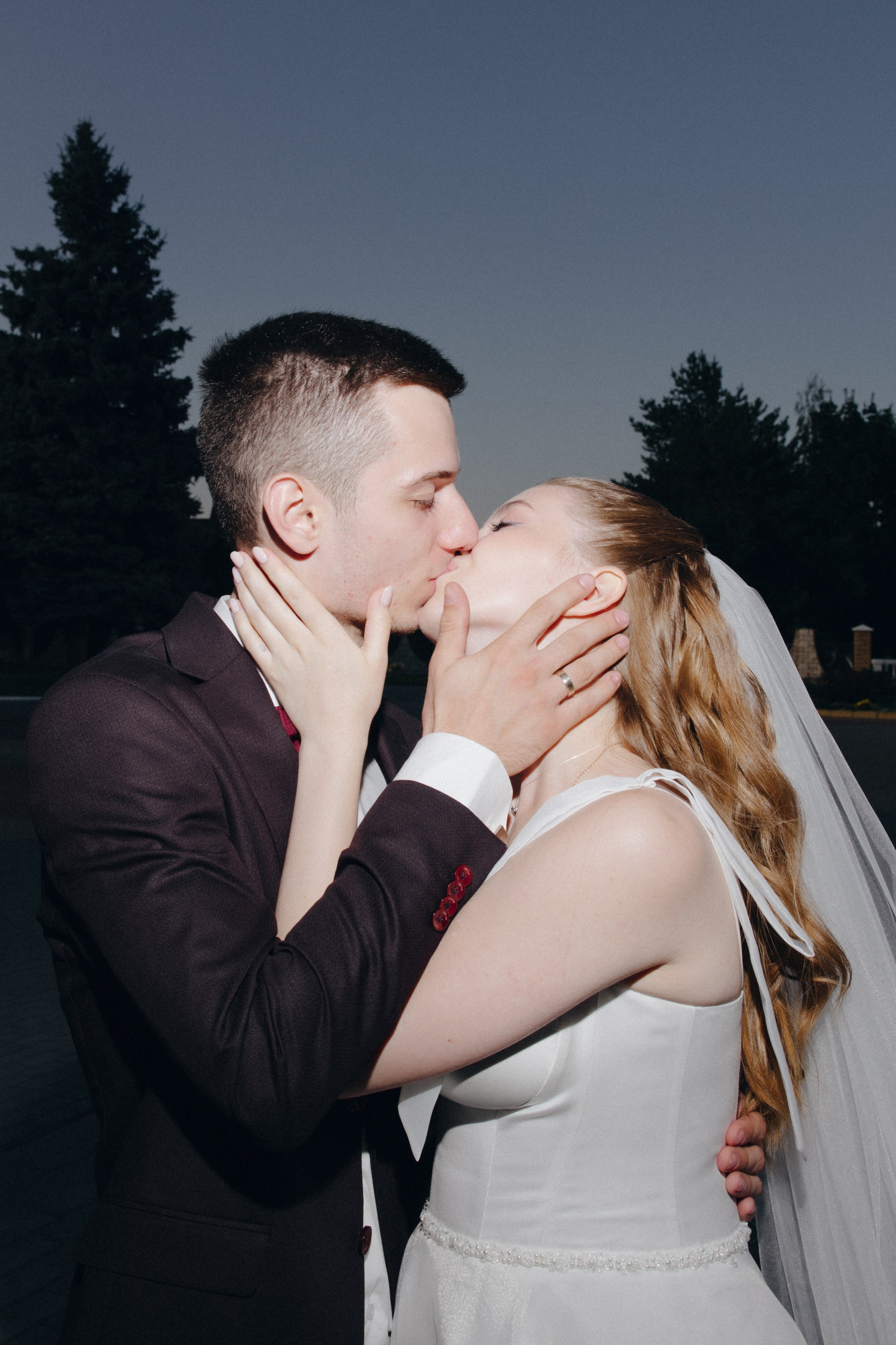 Анонс со свадьбы Ольги и Егора. Свадебный фотограф Москва и другие города