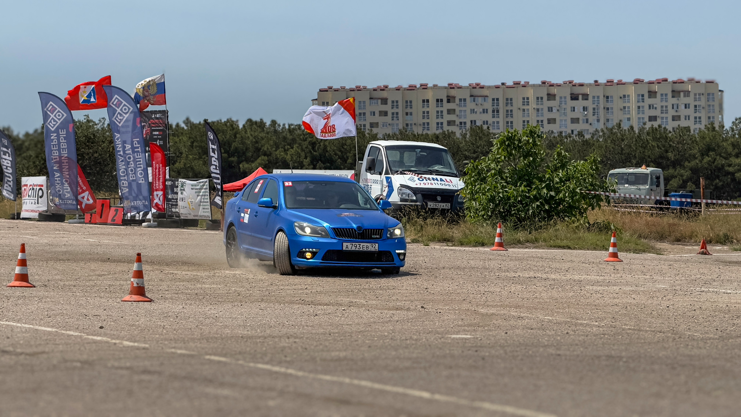 Автомногоборье. Фотограф/видеограф Крым