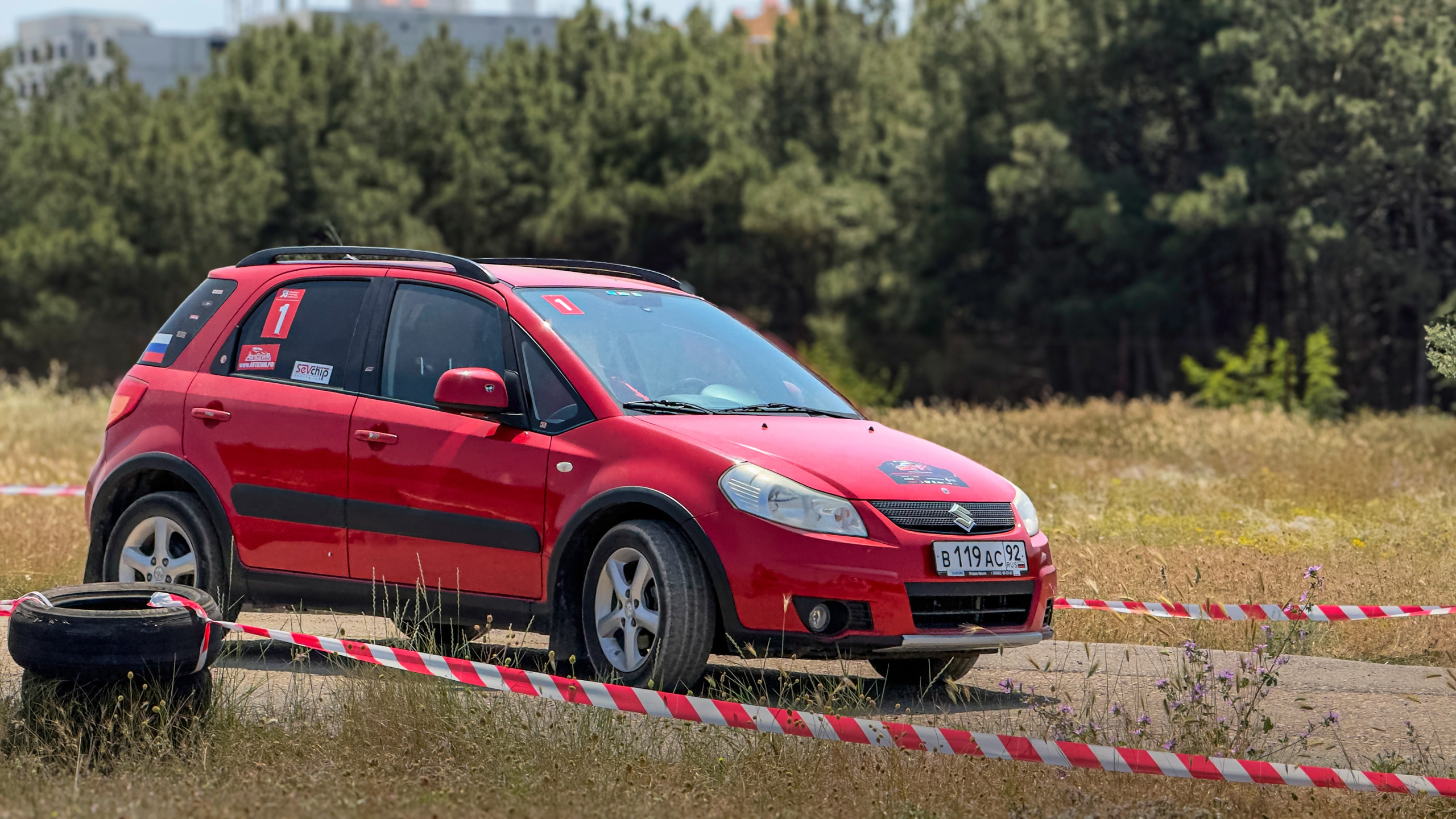 Автомногоборье. Фотограф/видеограф Крым