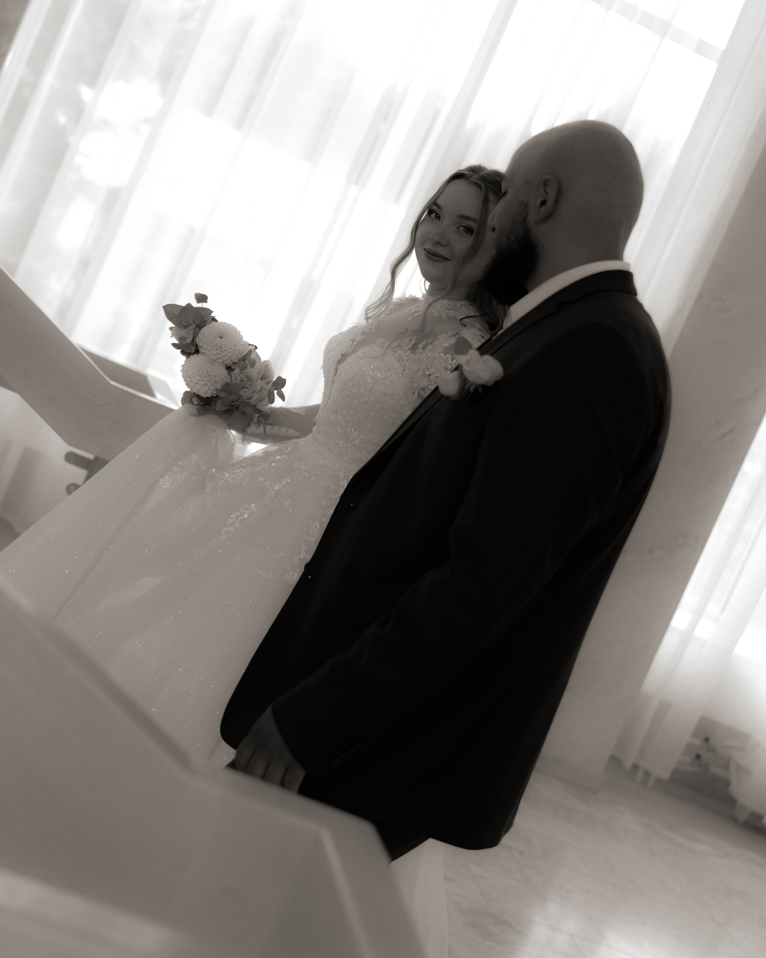 Ниджат и Яна. DARYA.BELKINA