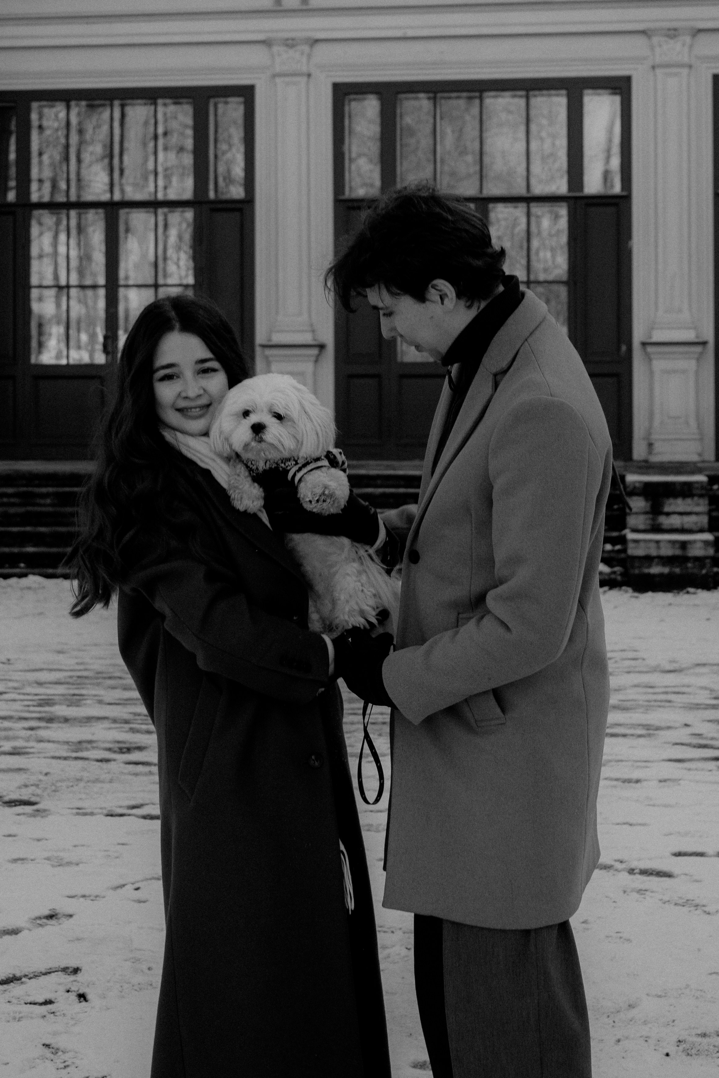 Julia and Roma. Фотограф в Санкт-Петербурге Бирюлев Илья