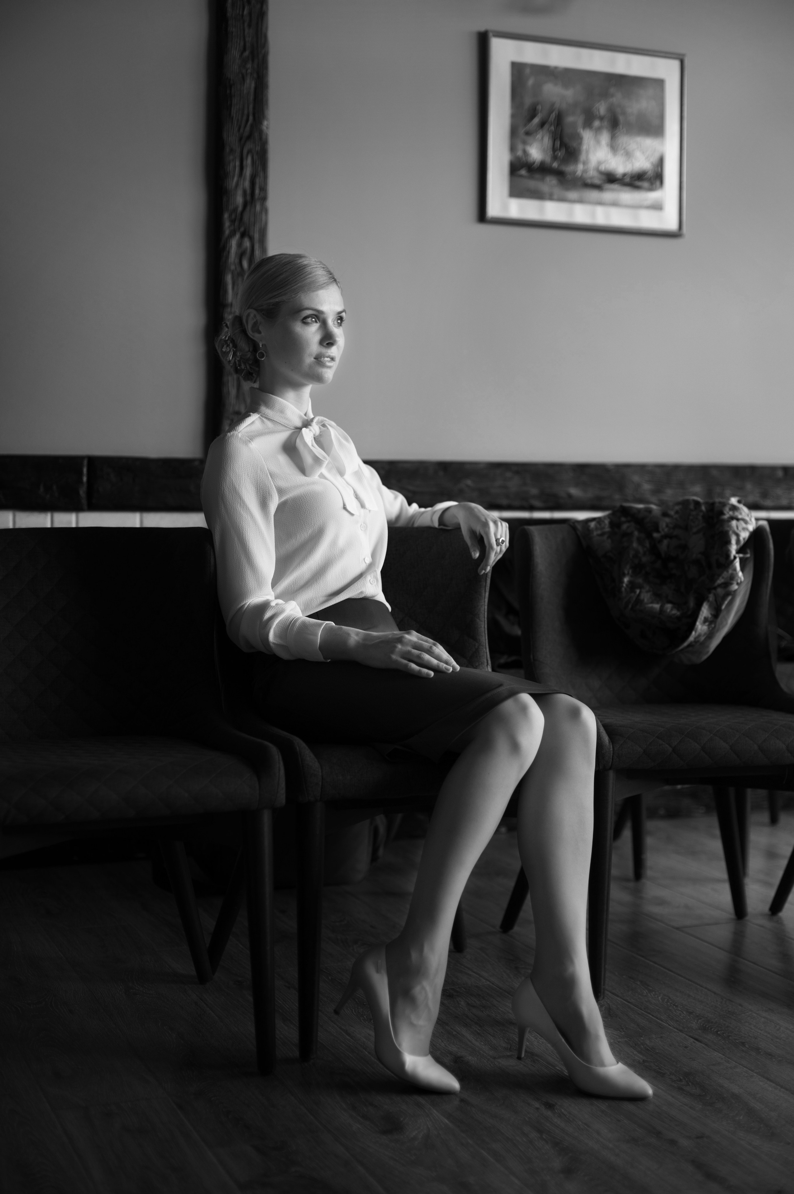 Black & White. Фотограф Роман Ефремов