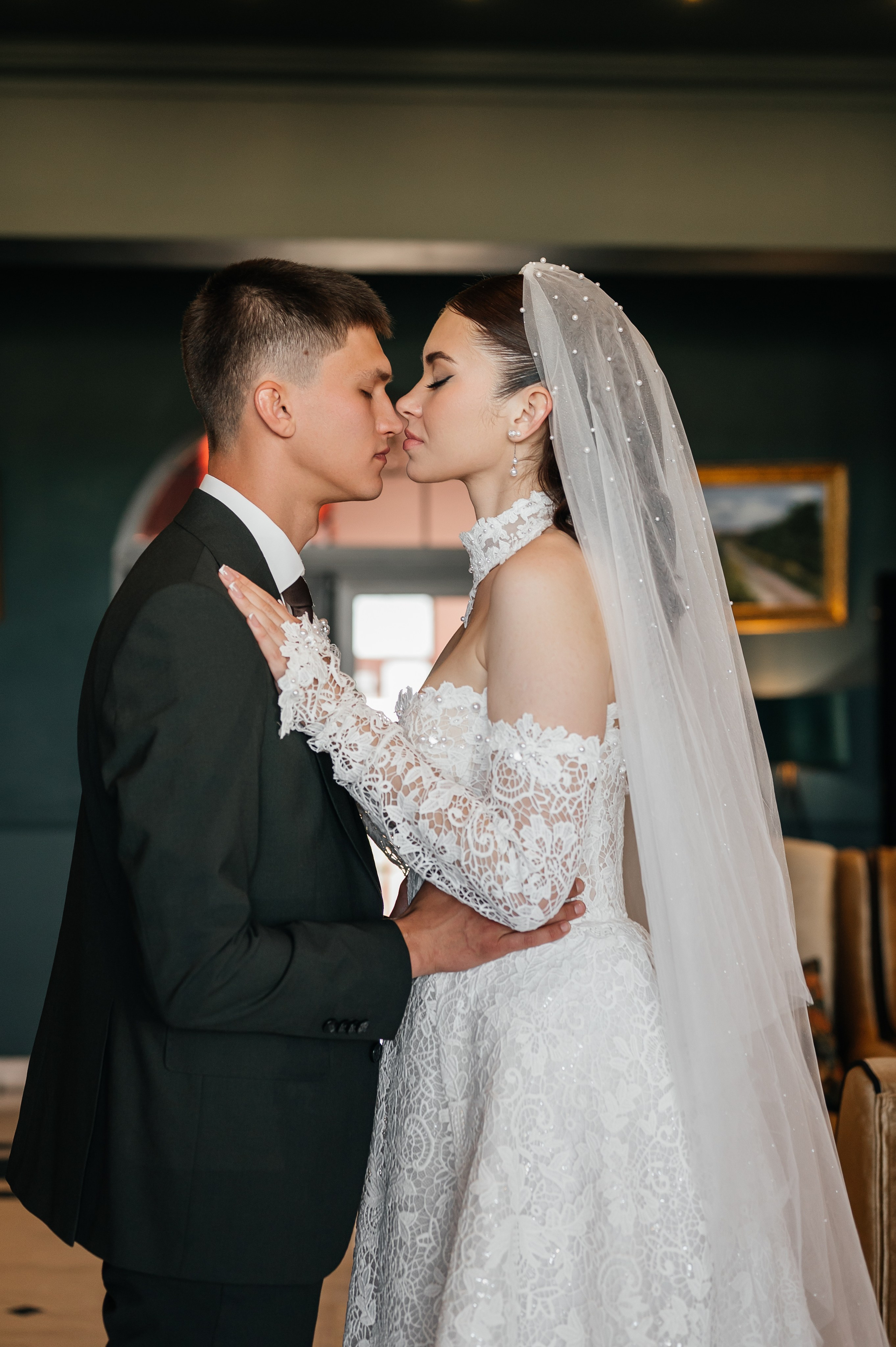 Никита и Настя. Свадебный и семейный фотограф в Краснодаре Алина Мельник