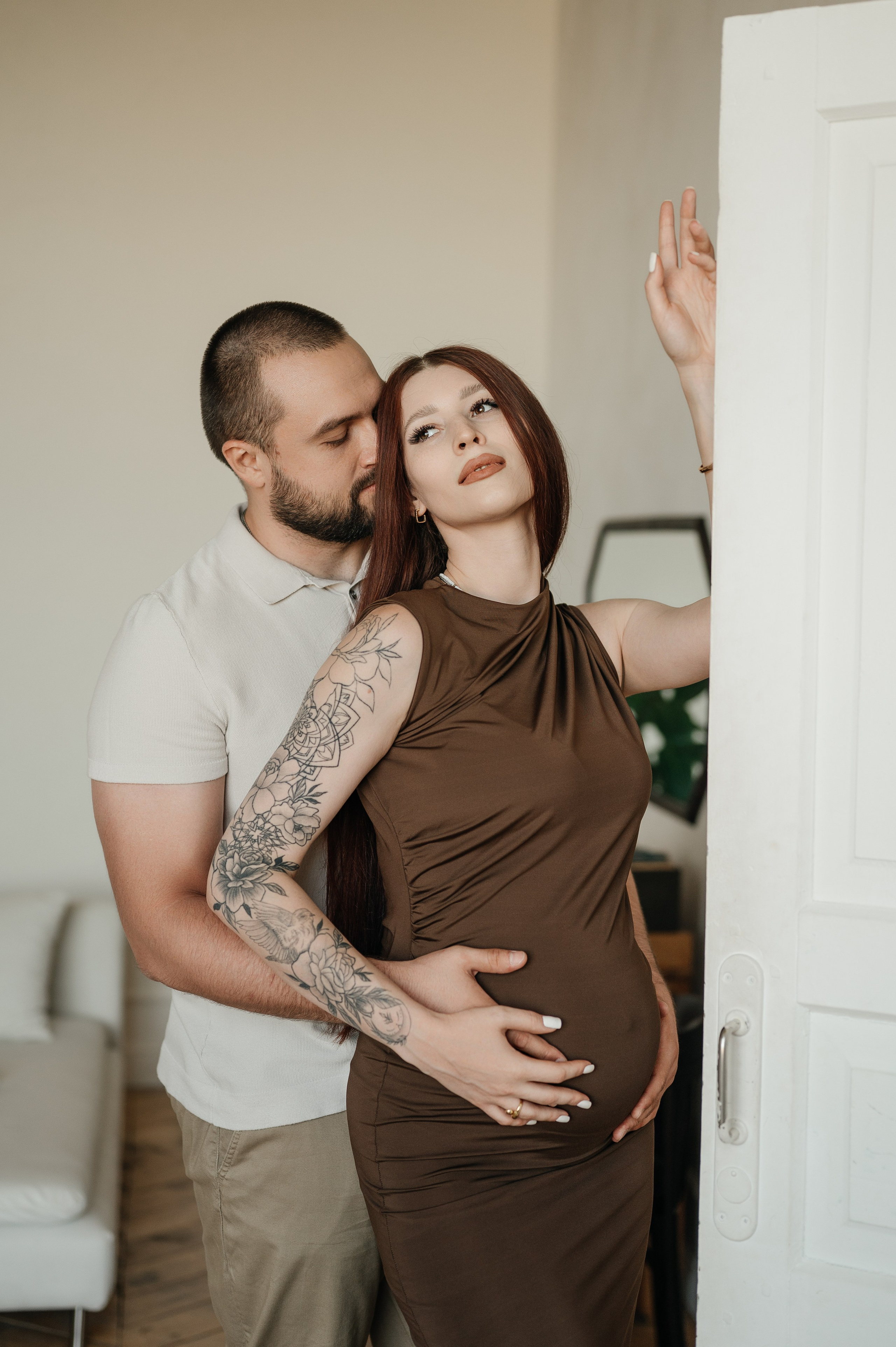 В ожидании чуда. Свадебный и семейный фотограф в Краснодаре Алина Мельник