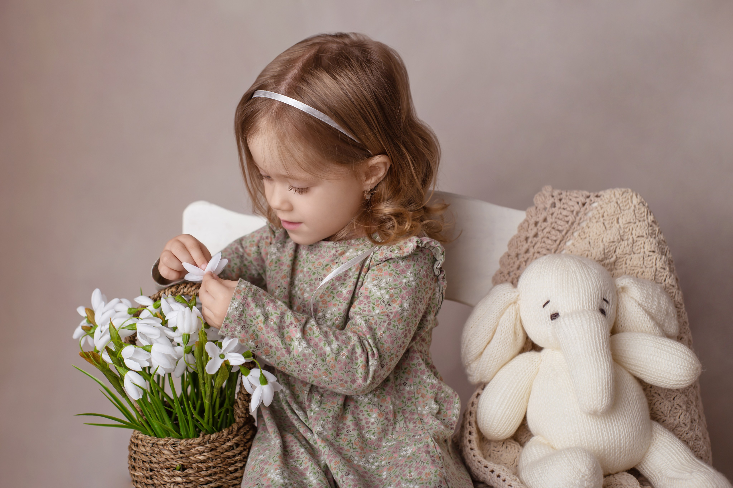 Дети 2+. Оля Март. Фотограф новорождённых город Лида. Фотограф на годик в Лиде