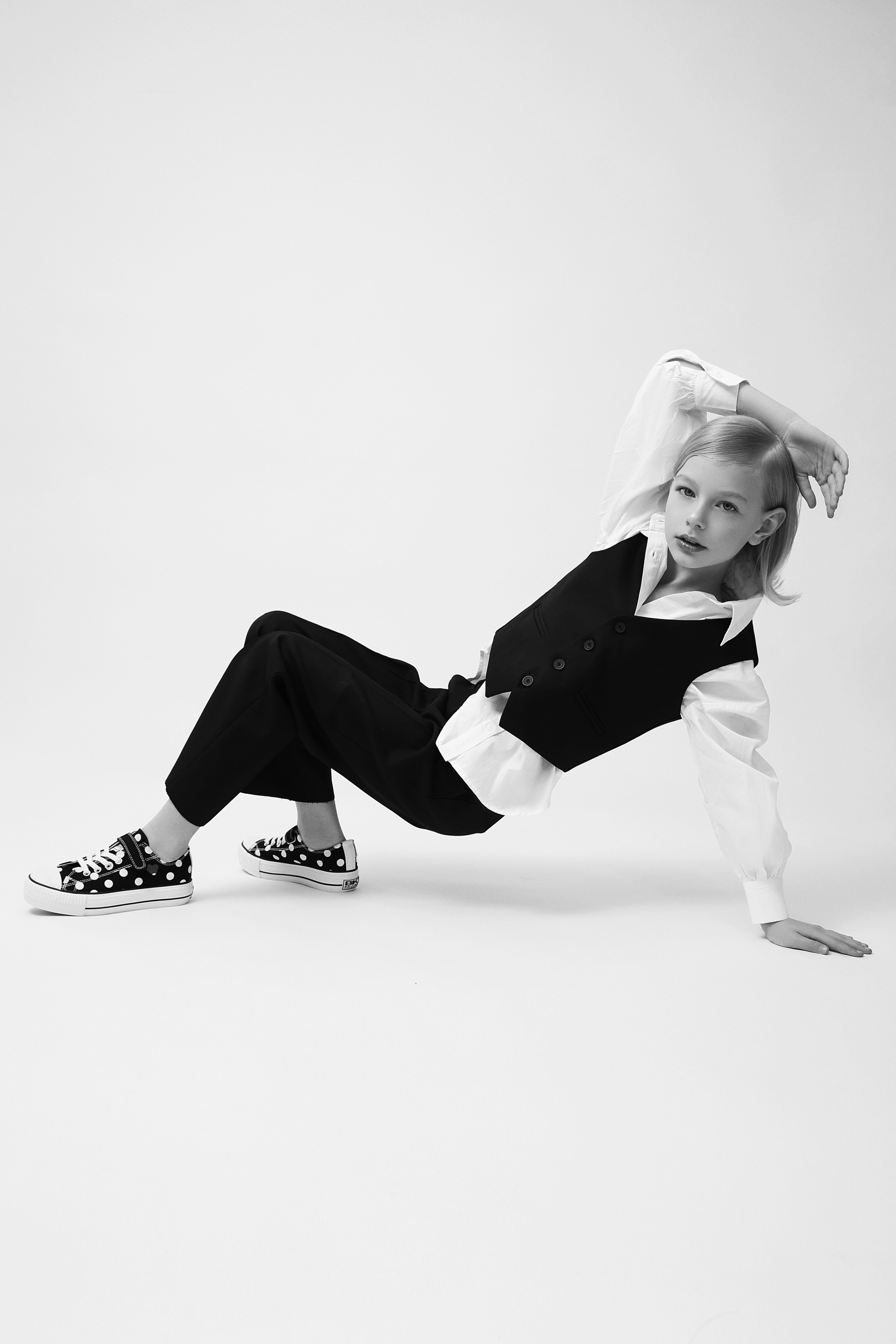 ANNA. Модельная студия MIA Models