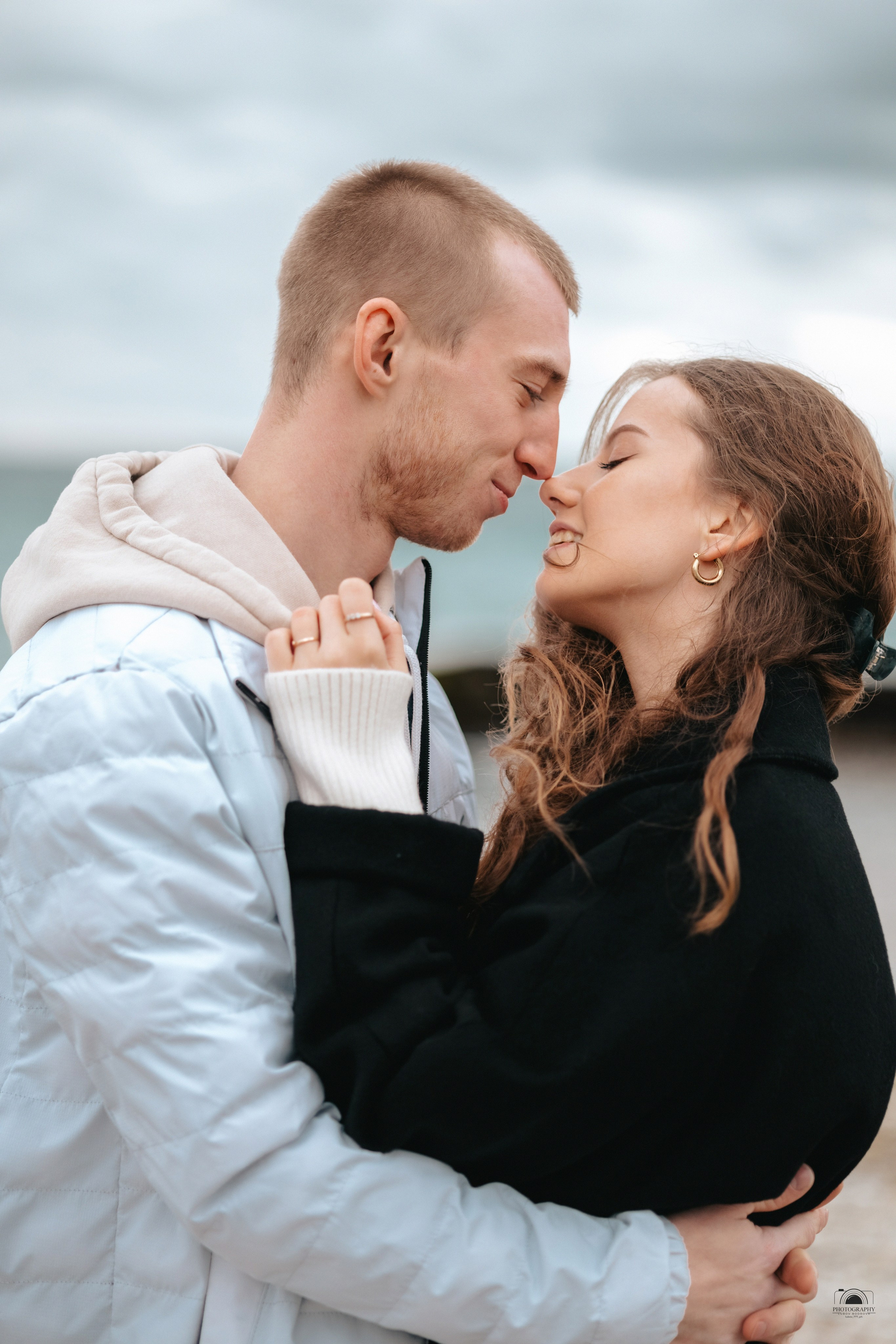 Ульяна и Кирилл. Семейный и портретный фотограф в Геленджике Любовь Бодрова