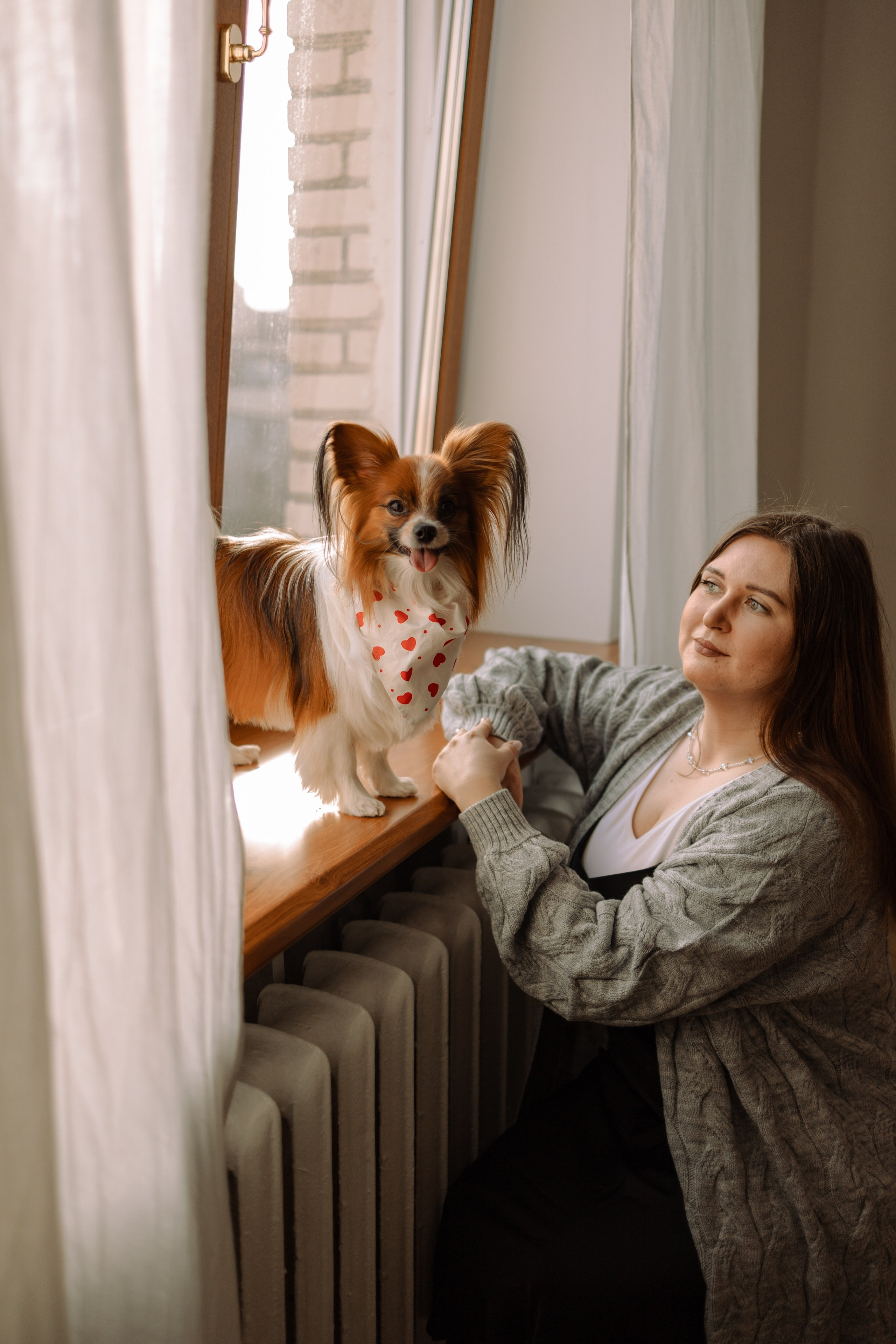 Женя и Брю. Фотограф — Анималист | Санкт-Петербург