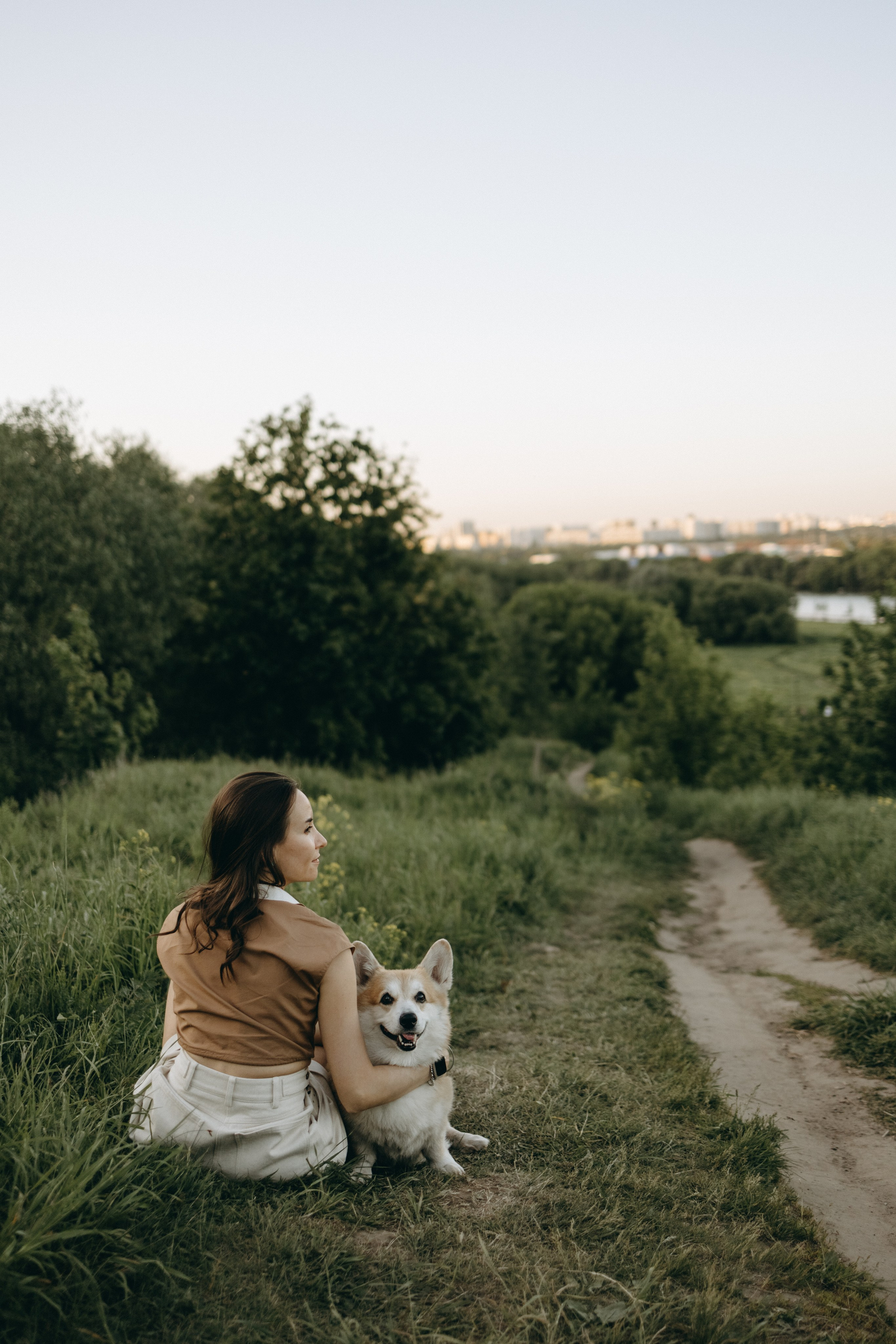 Кристина и Шелби. Фотограф — Анималист | Санкт-Петербург