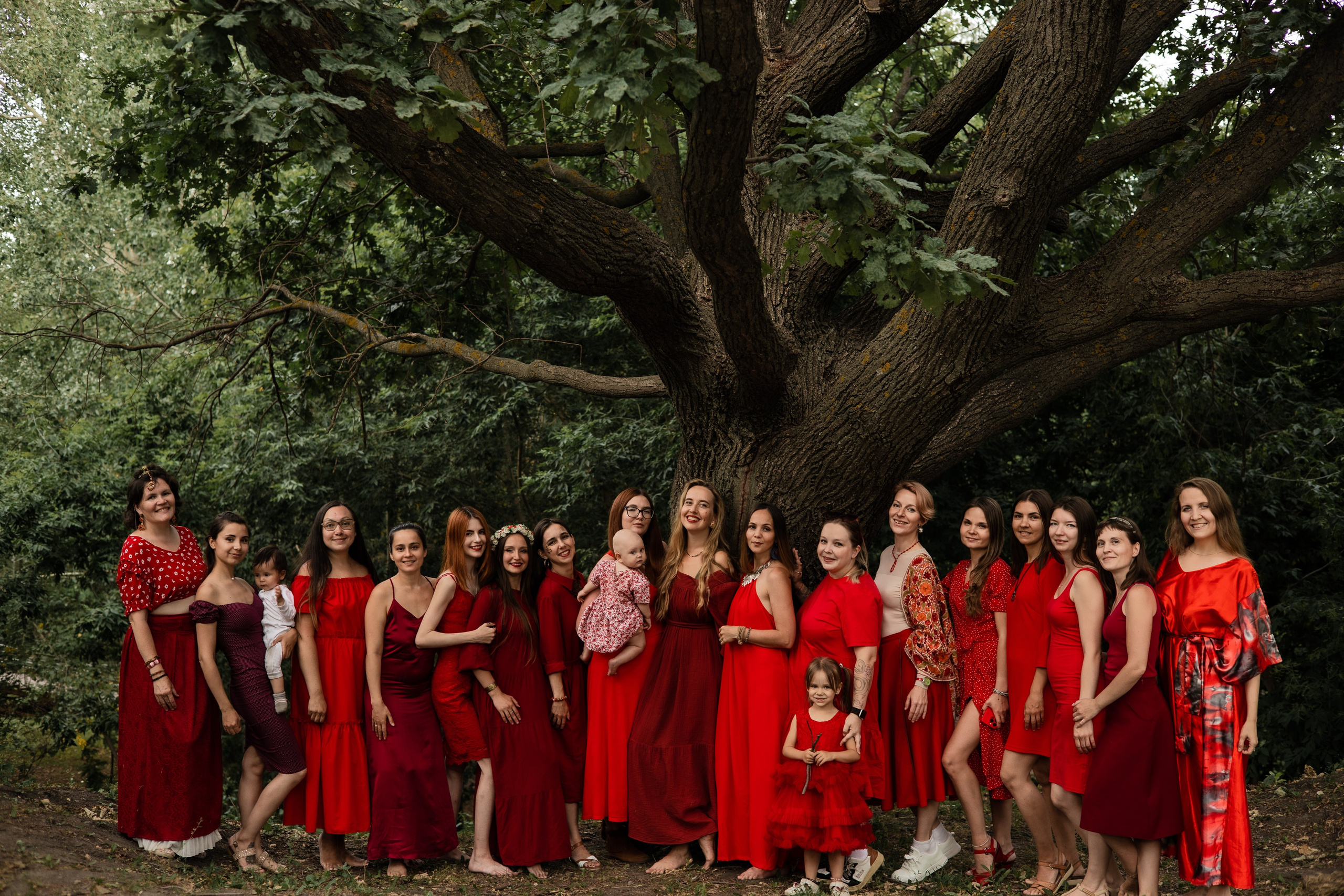 Красный шатёр