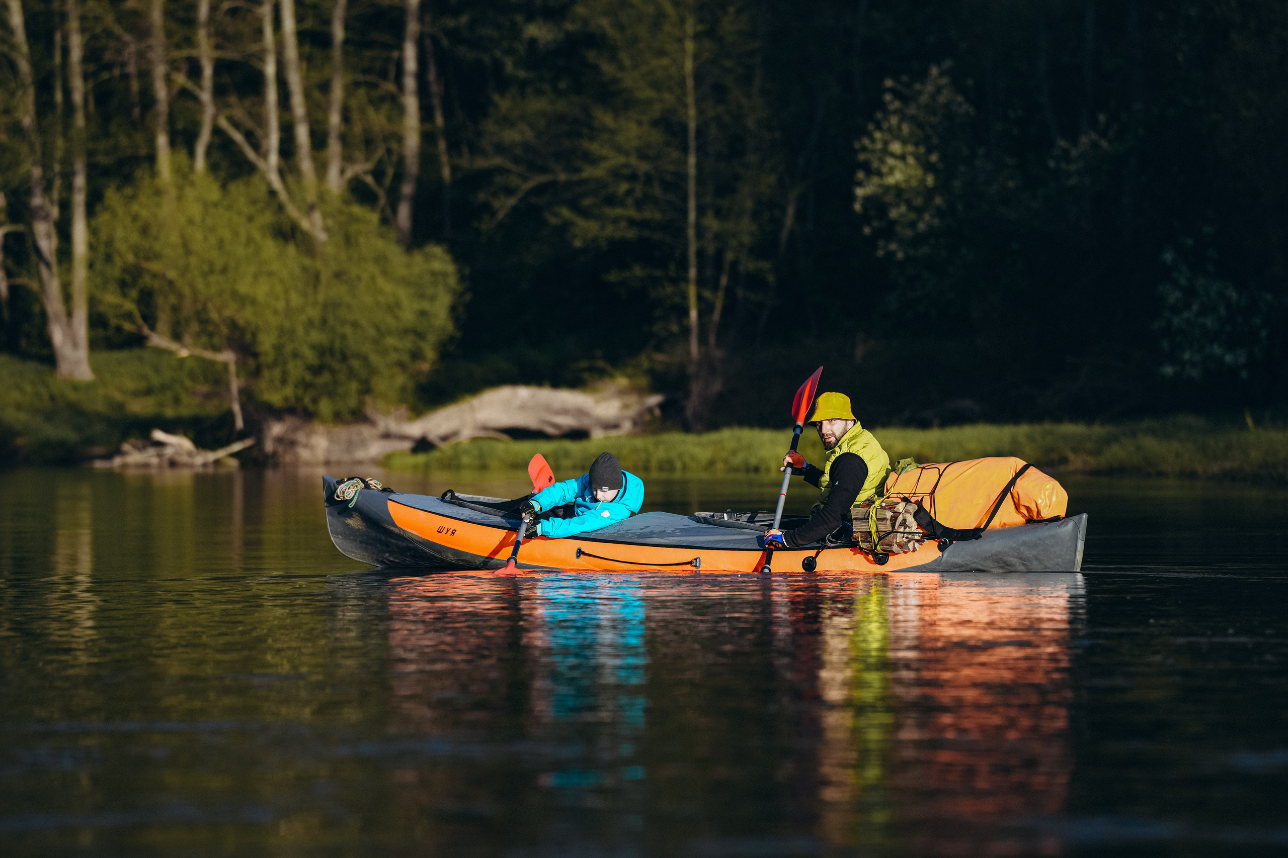 Сплав май 2023 г. Event фотограф Степанова Александра