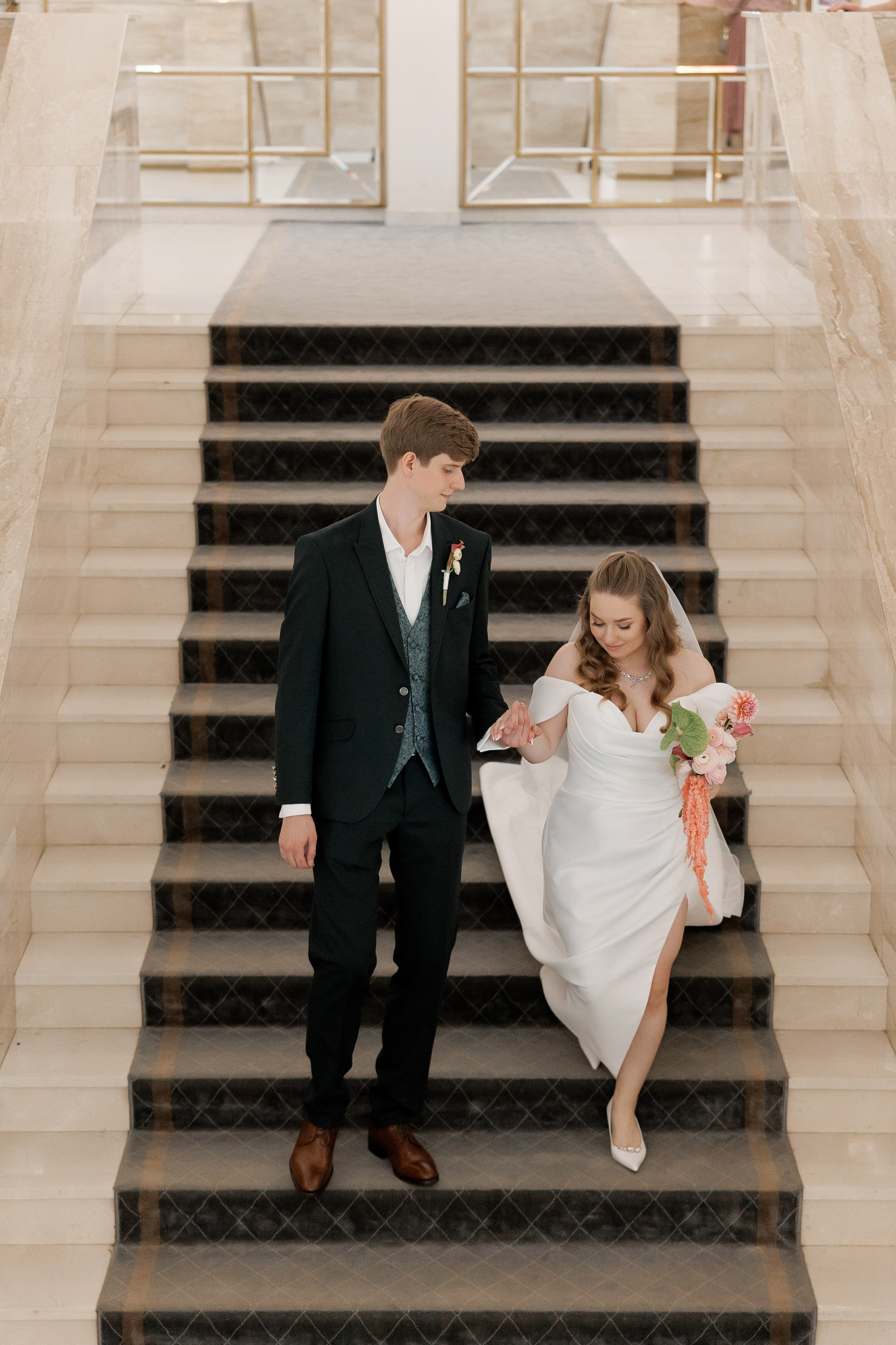 Анонс свадьбы Григория и Ульяны. Свадебный фотограф Домодедово Москва Катерина Алехина