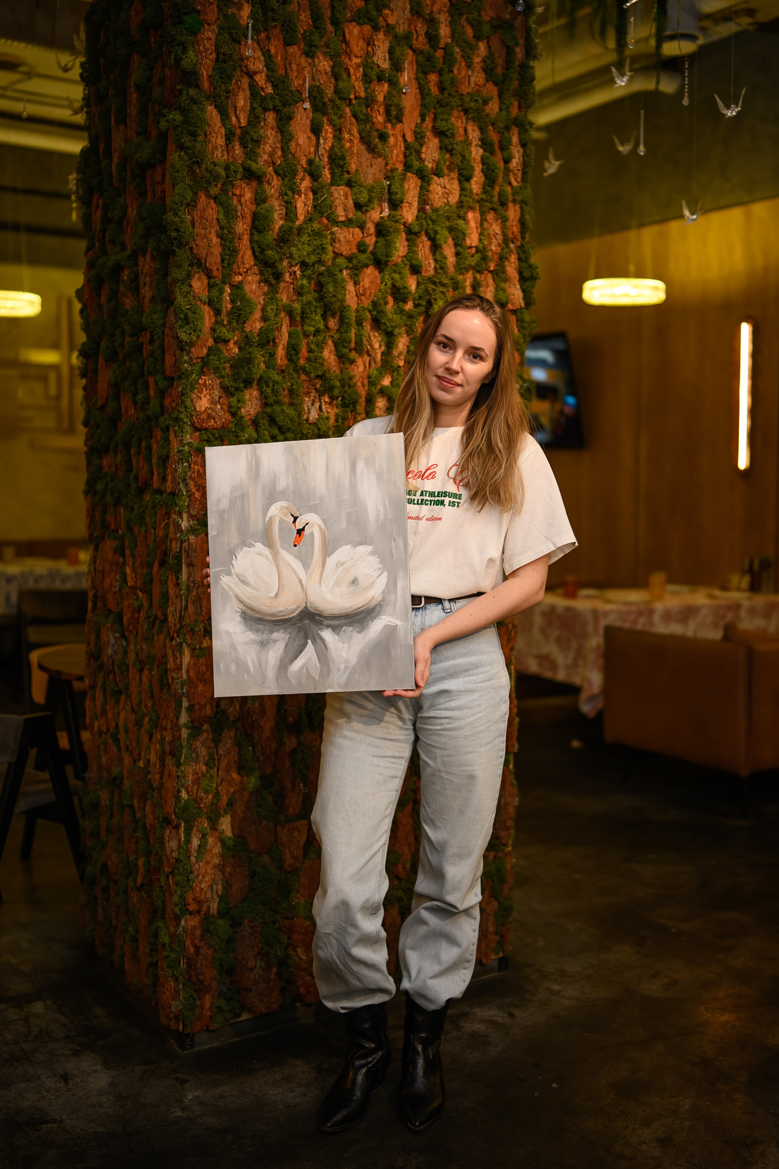 Фотограф на мастер-класс в ресторане Казани