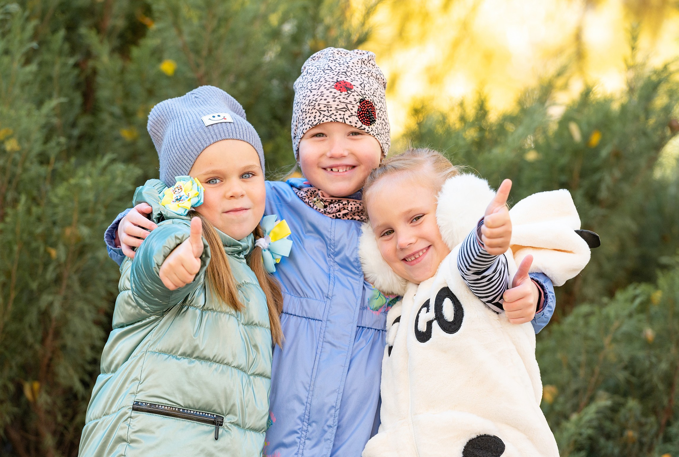 Детские сады. Детский и школьный фотограф Оксана Стрельникова