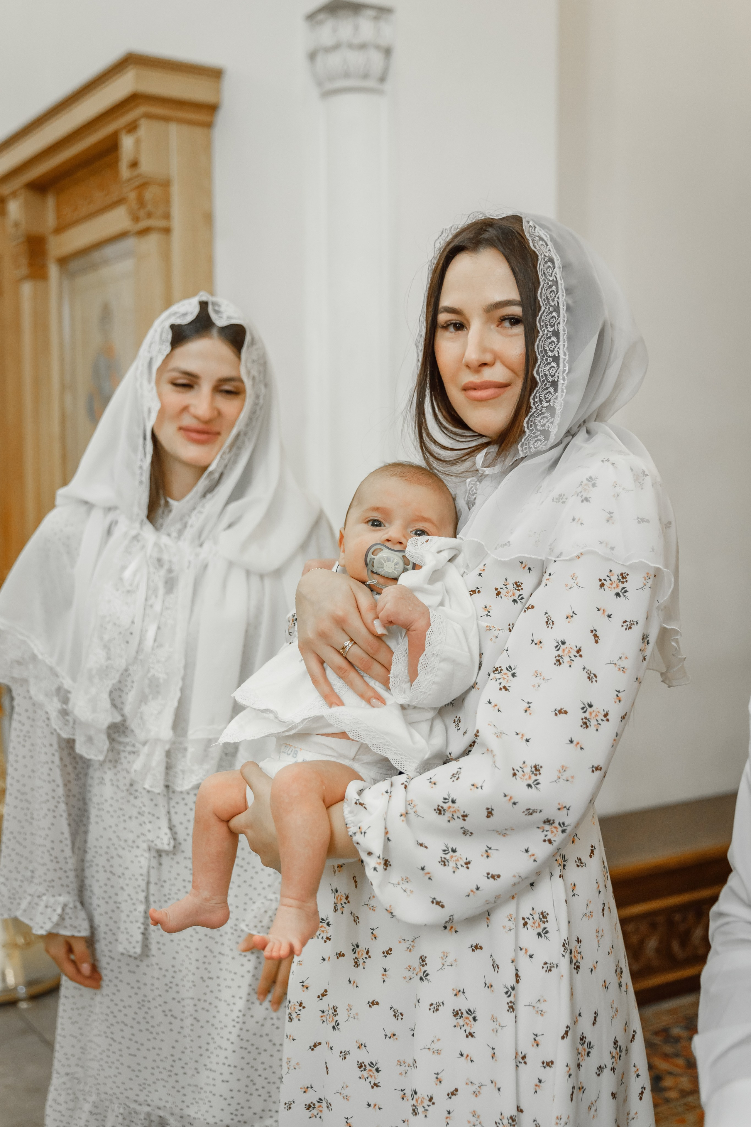 Крещение Хр Евгении. Свадебный фотограф, крещение, венчание СПБ, Белгород Анна Коршунова