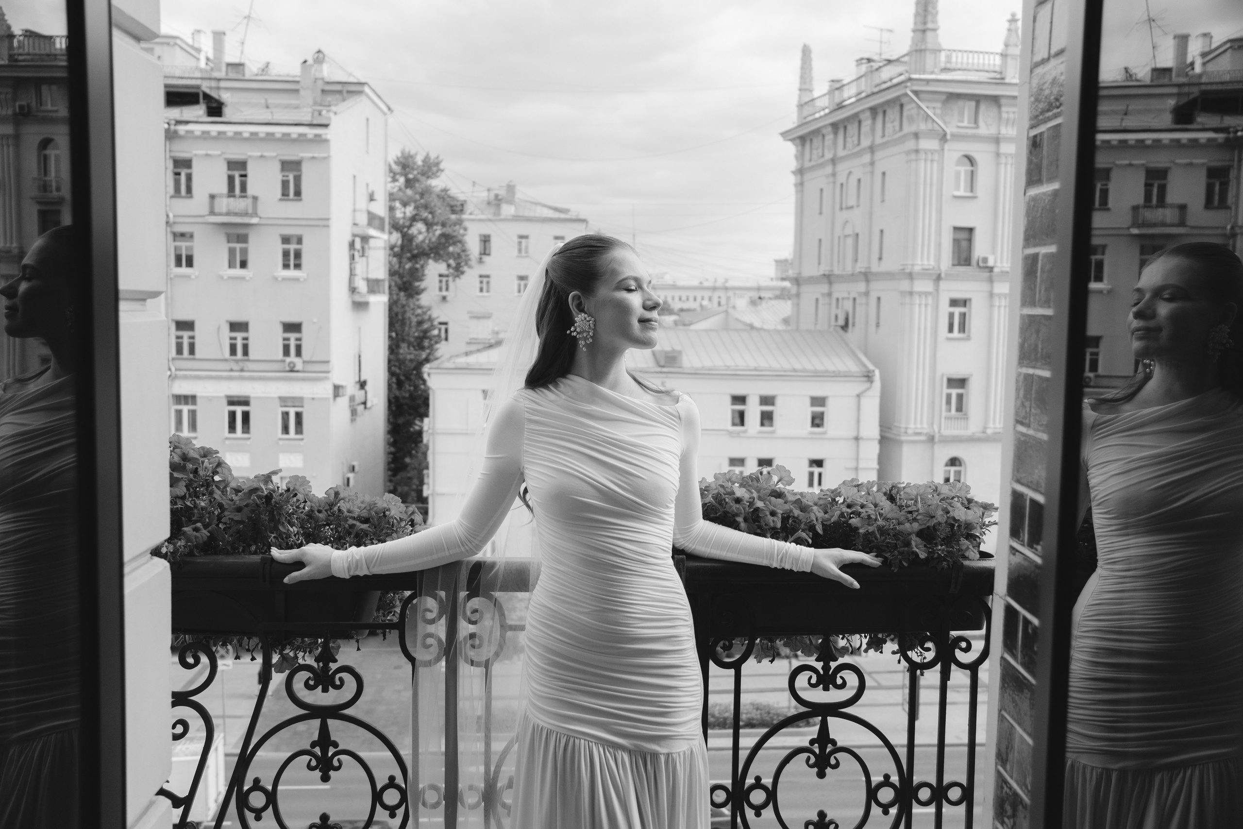 Ирек & Катя. Фотограф Наталья Воронина Москва