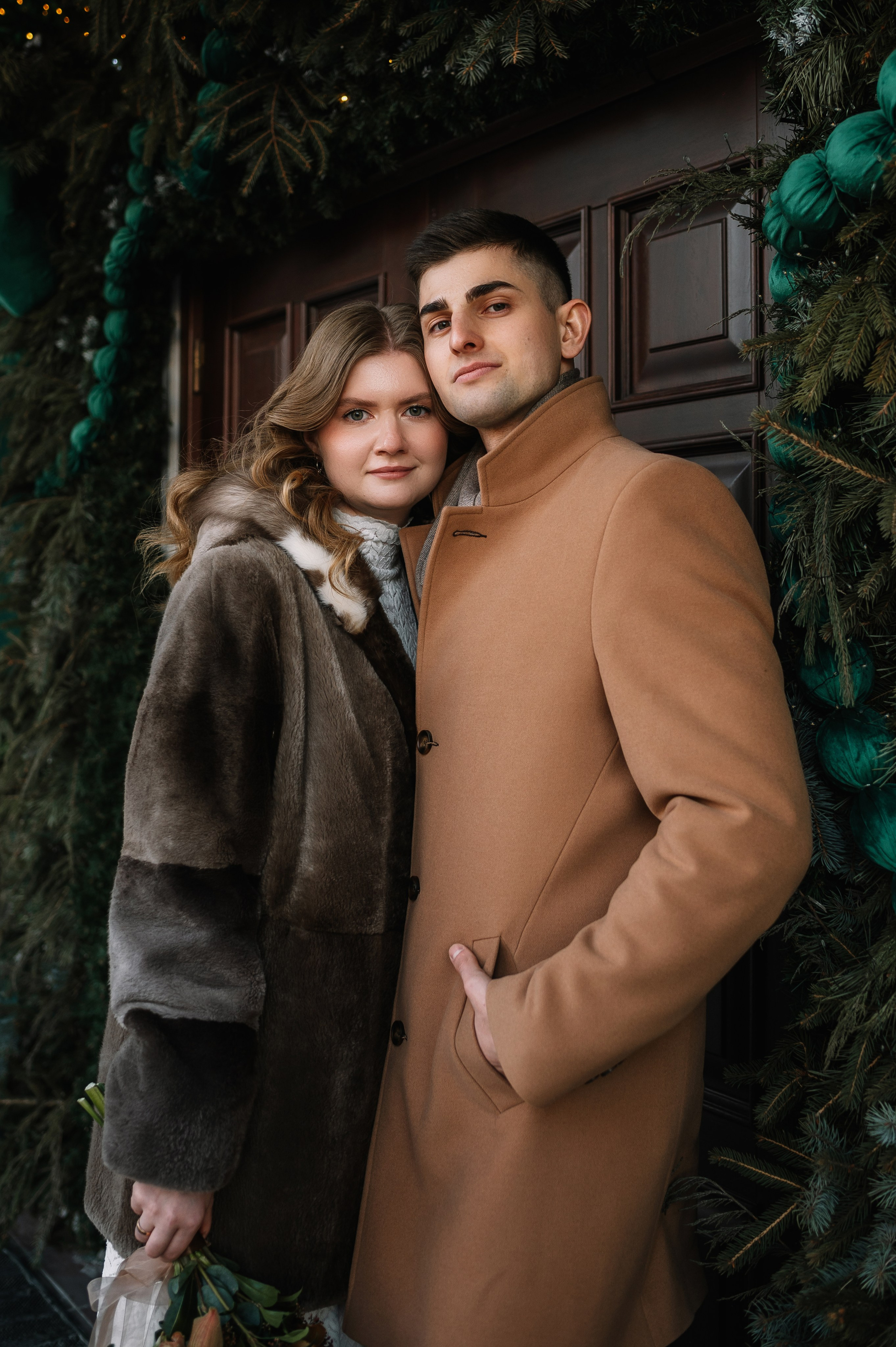 Катя и Никита. Свадебный и семейный фотограф в Самаре Надежда Раскина