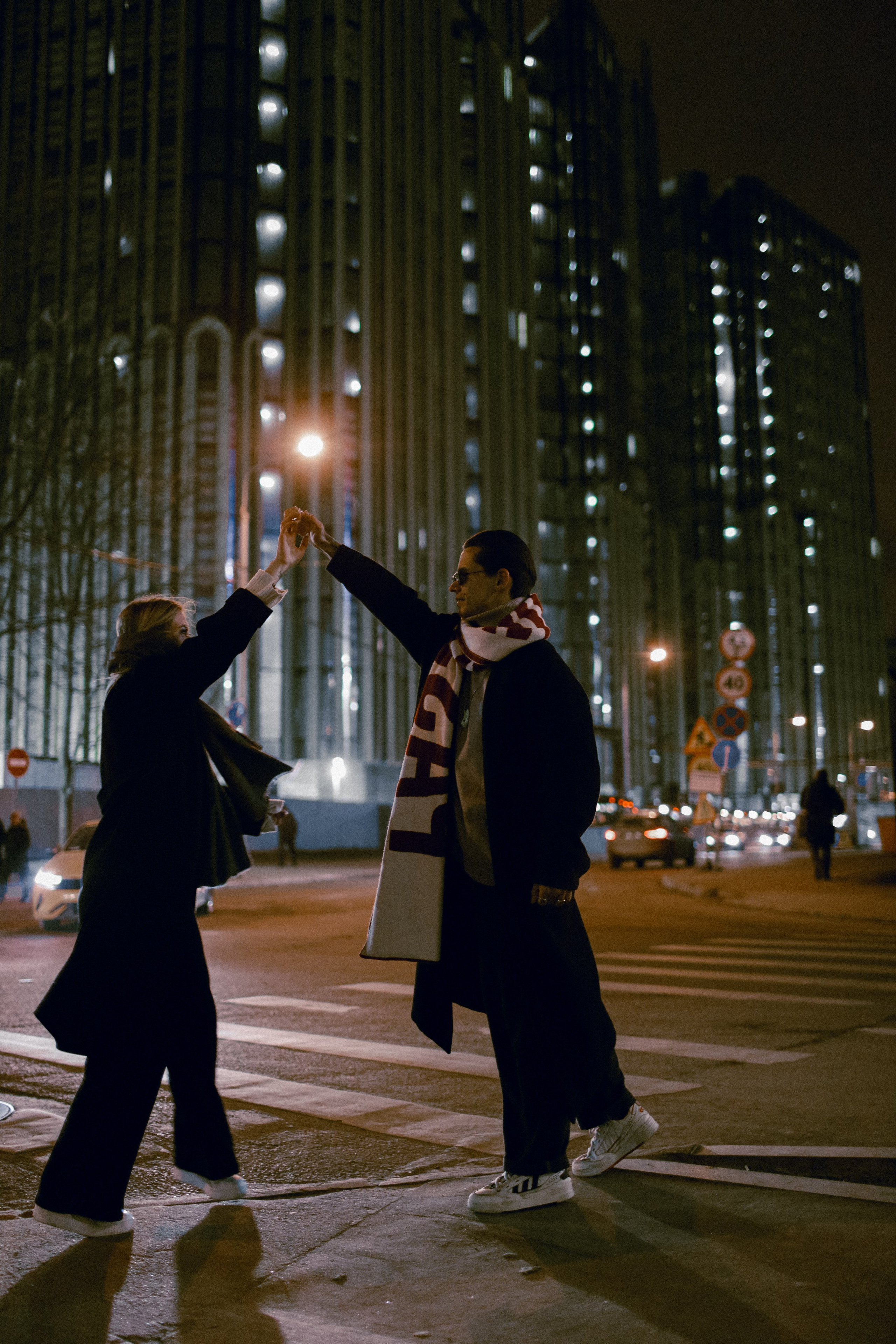 Ник и Настя. Главная