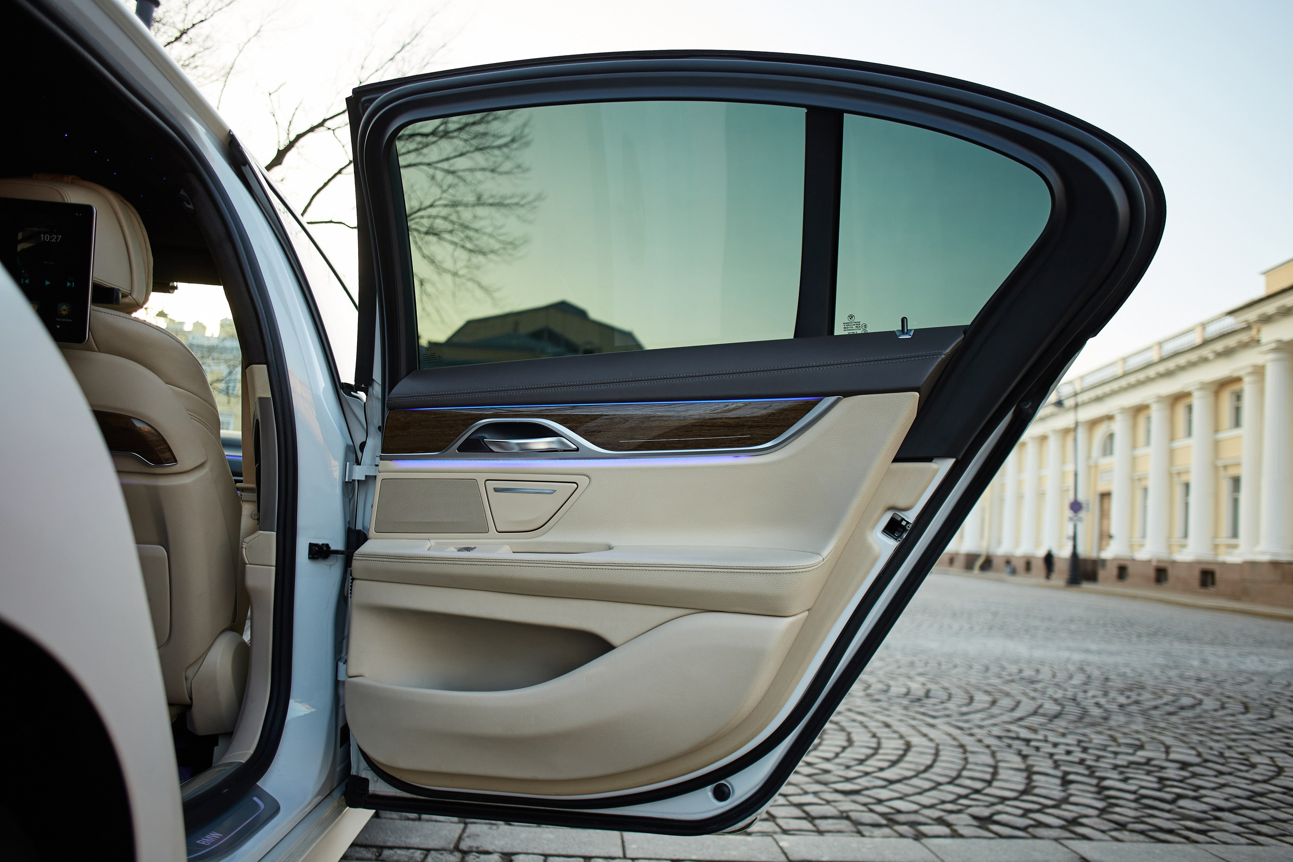 BMW7. Фотограф Казань