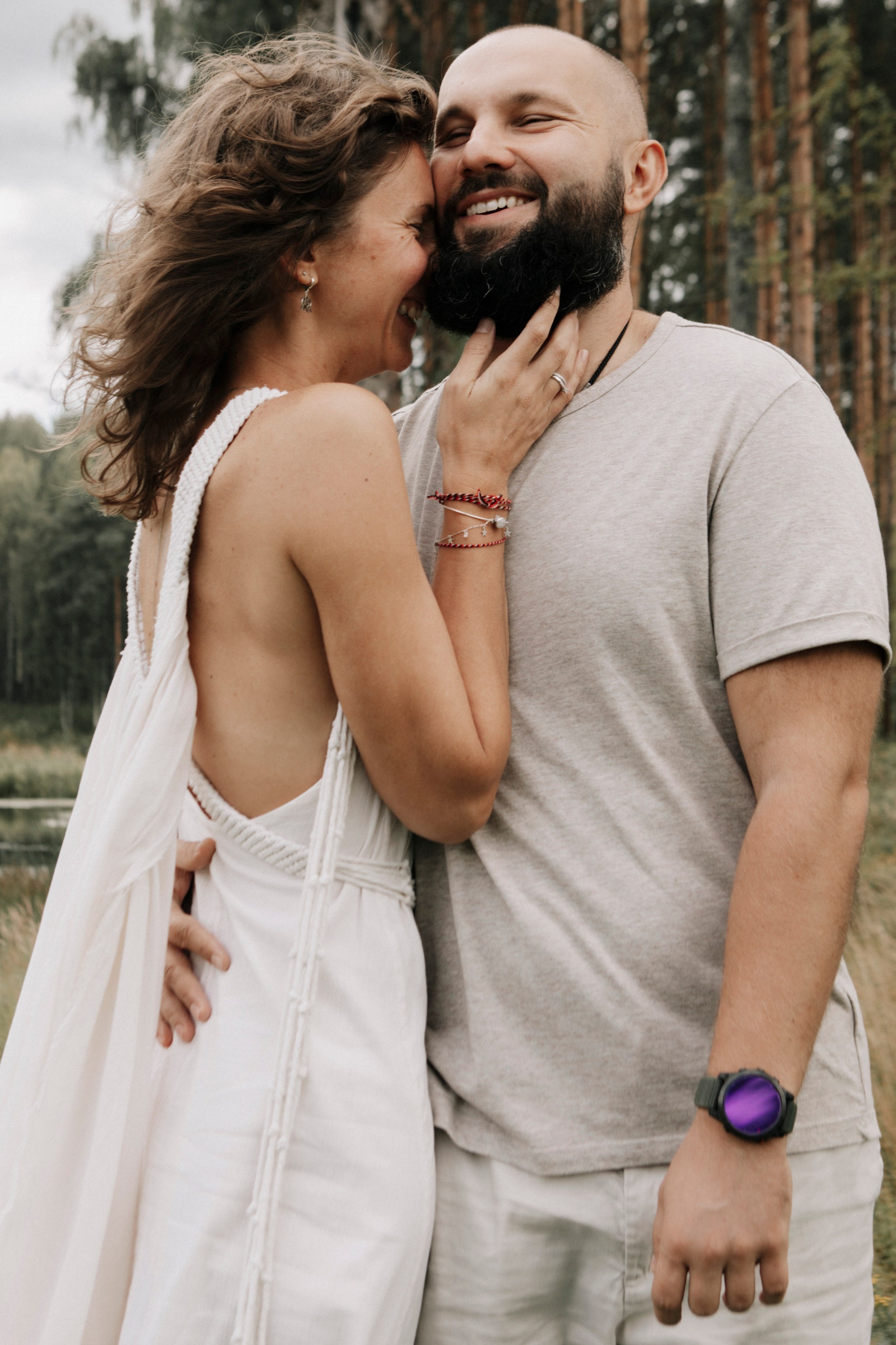 Ира&Женя Love Story. Главная