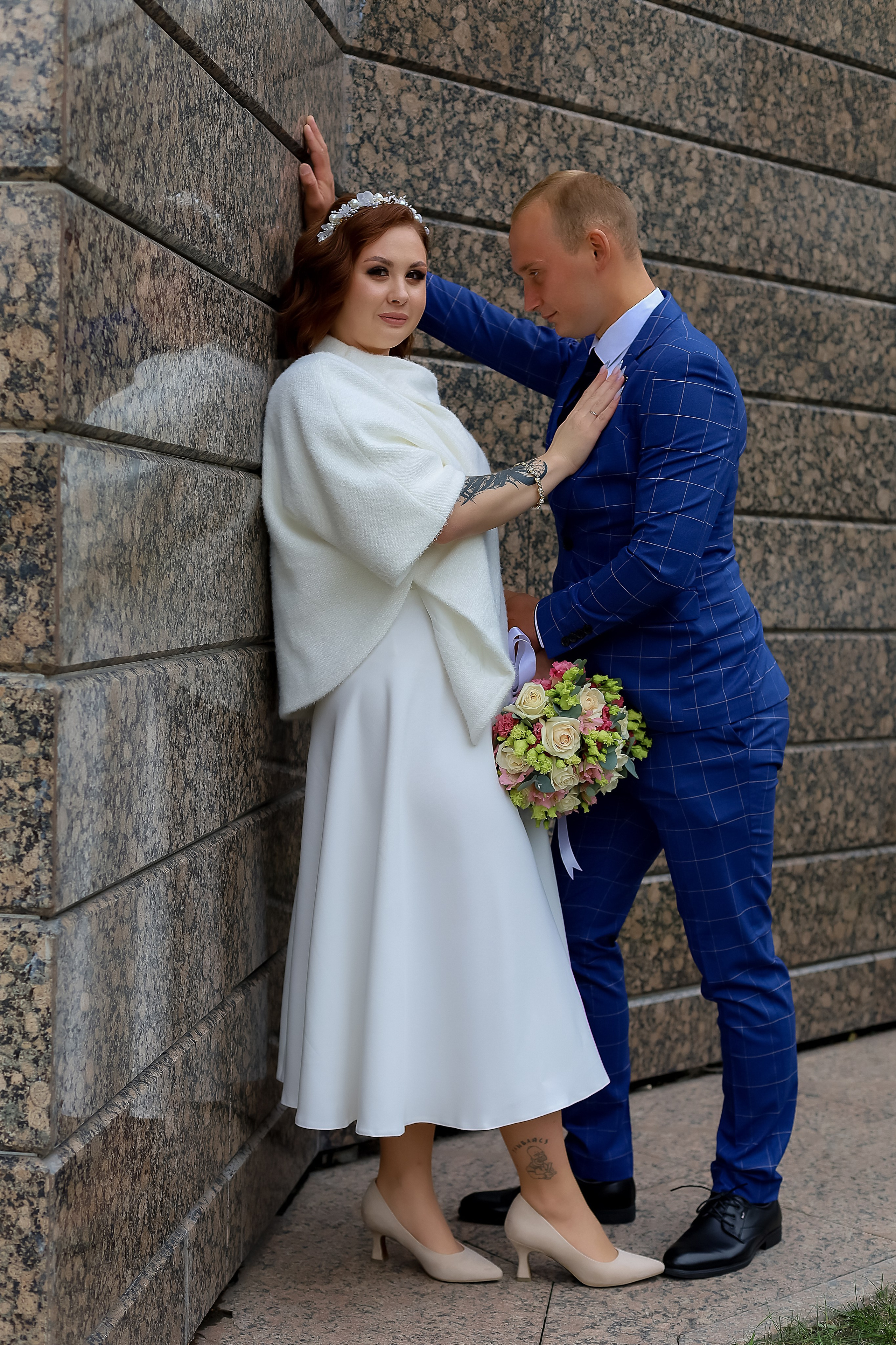 Свадебные фото. Фотограф Трифонова Ольга. Город Тюмень