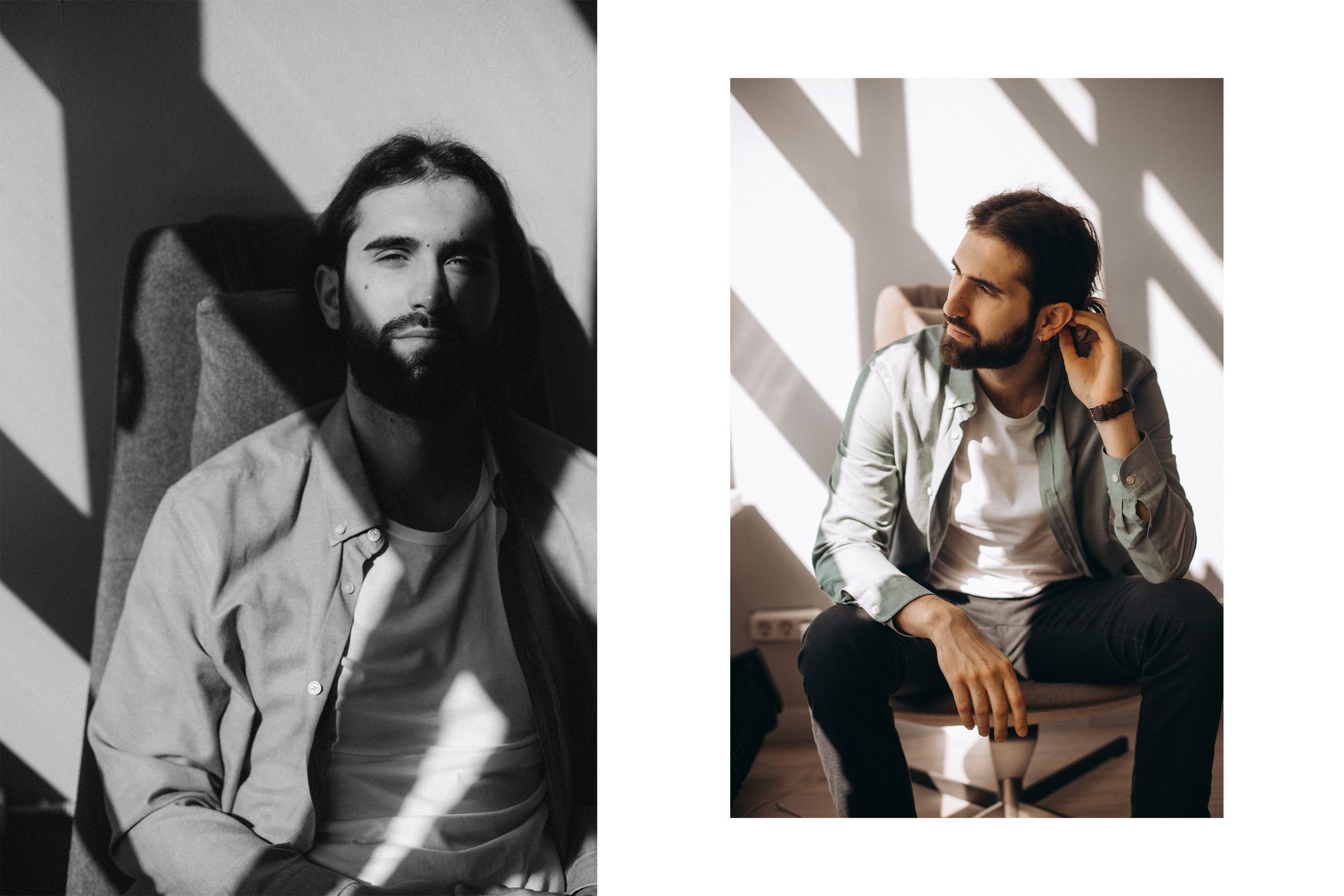 Александр. Фотограф Фототерапевт Минск