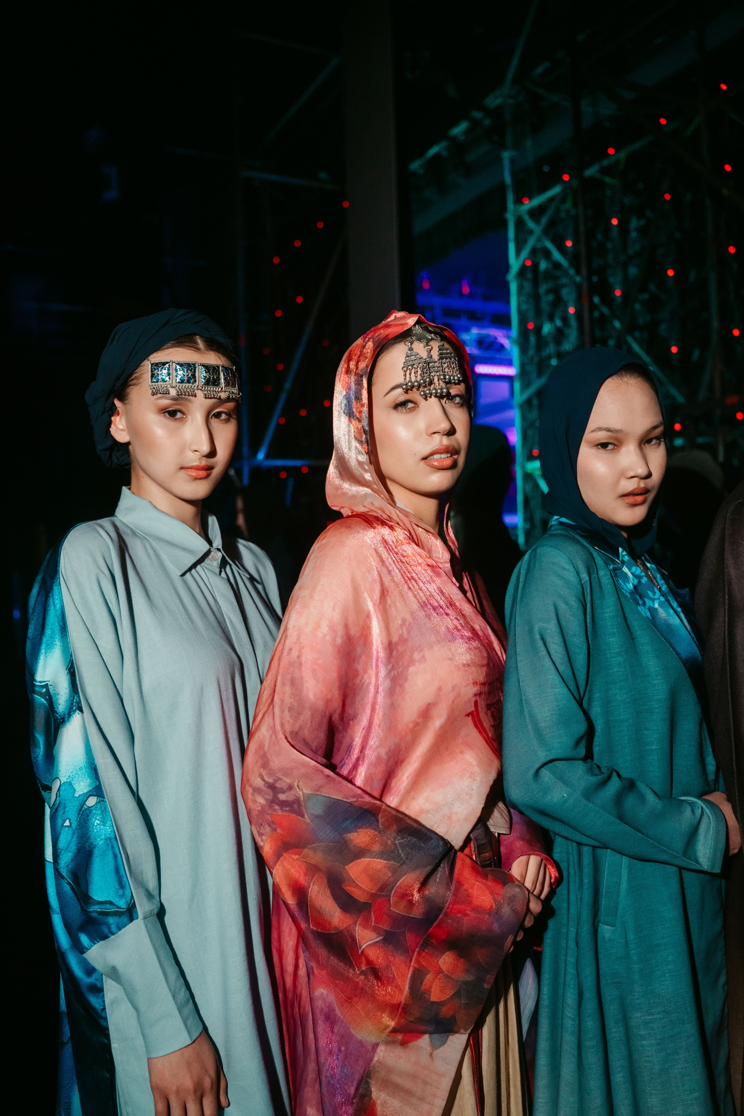 Modest Fashion Day / 2025. Саша Копылов, фотограф в Казани