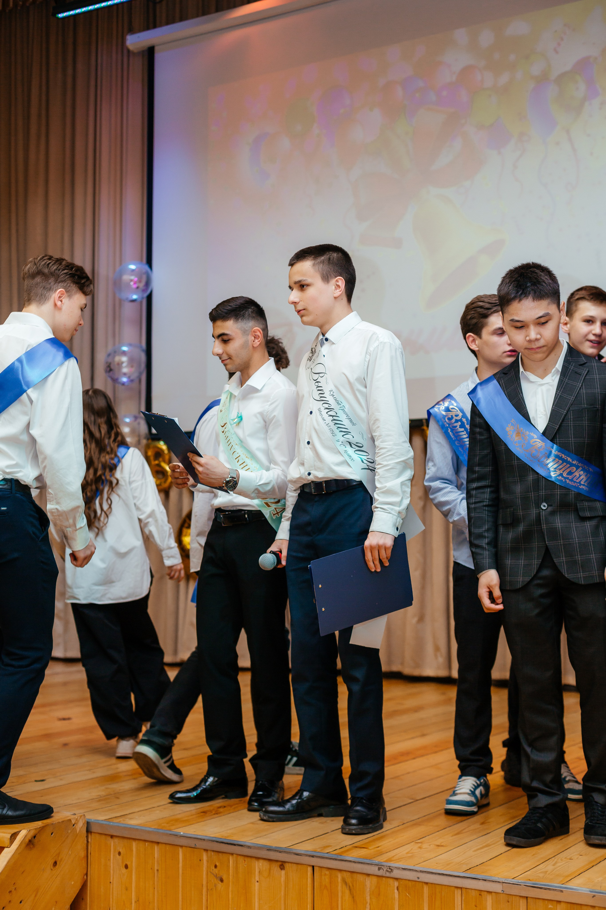 Выпускной 17 мая. Свадебный фотограф Александр Абрамов Москва / Зеленоград