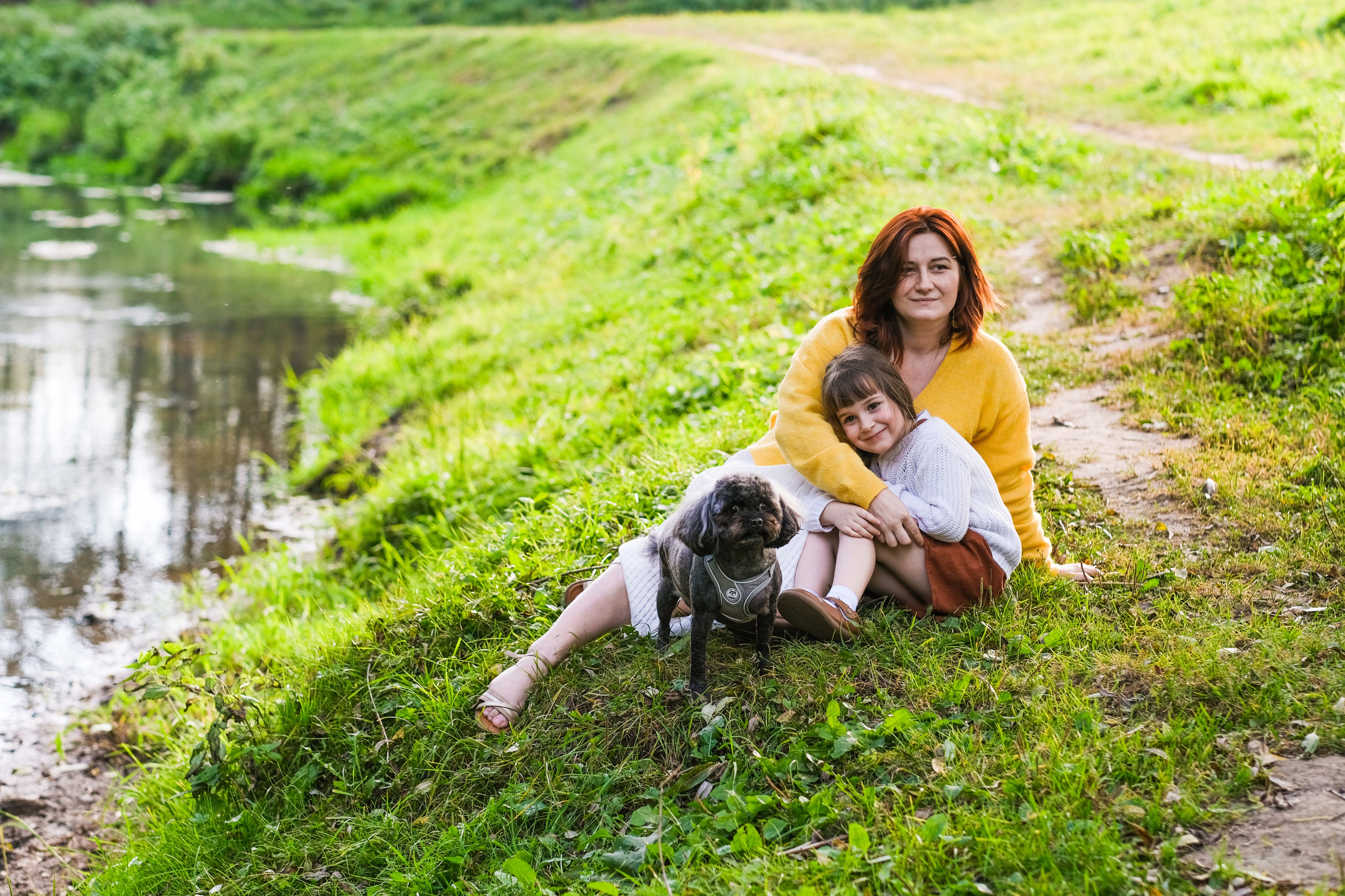 Анастасия. Семейный фотограф в Железнодорожном и в Москве! Ксения