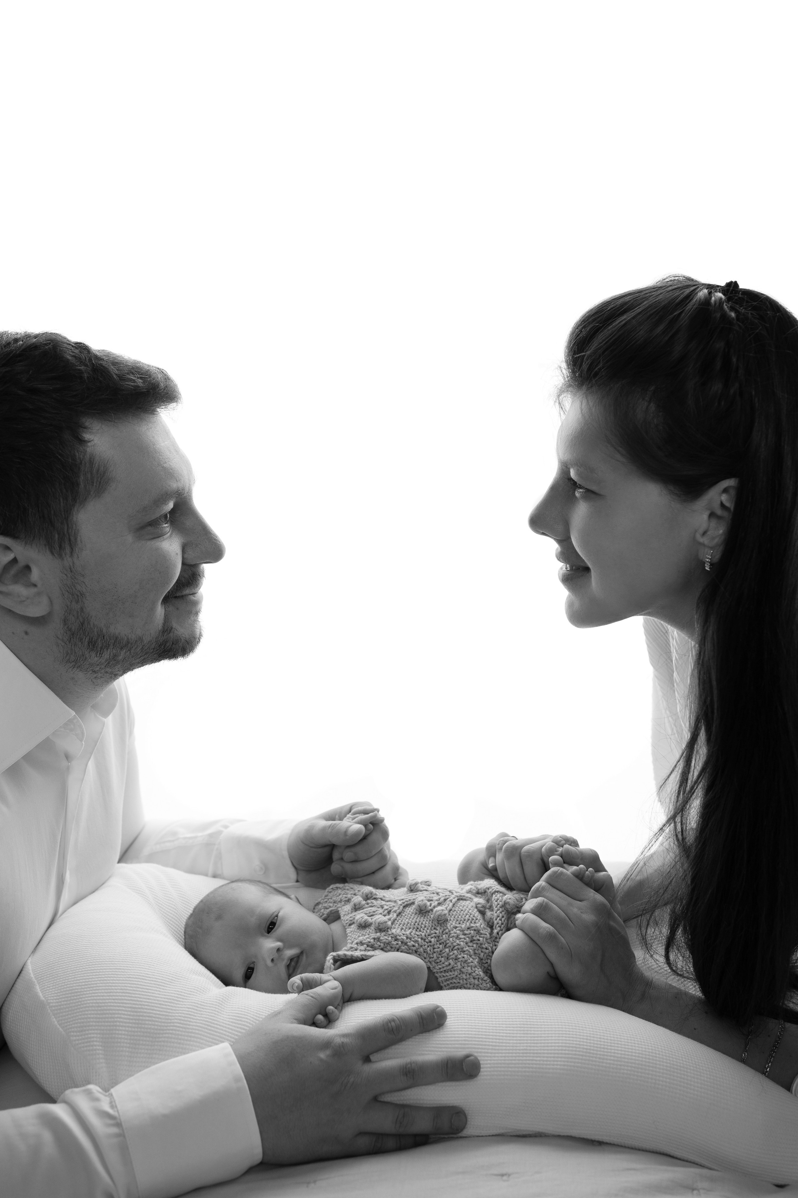 Оливия. Лилия Алтухова — фотограф новорожденных в Москве и области