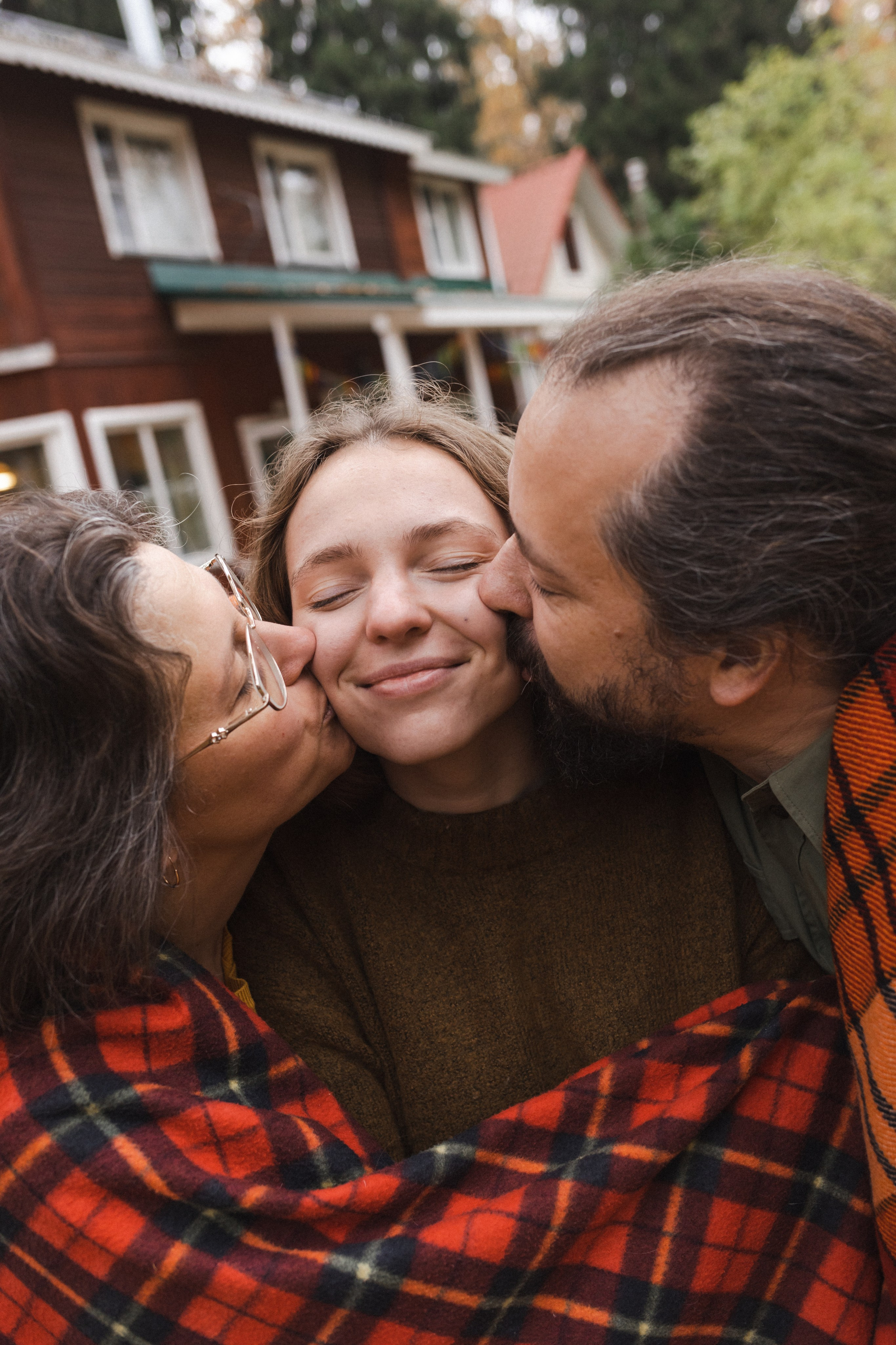 Five o'clock (история большой семьи). Семейный фотограф в Москве